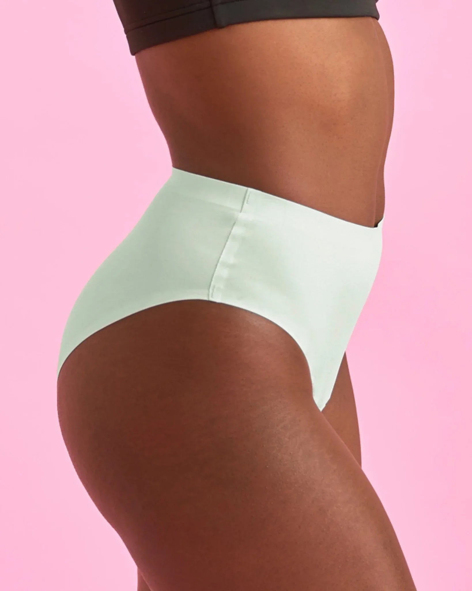 Period Panty Light – Slip SEAMLESS - The Female Company