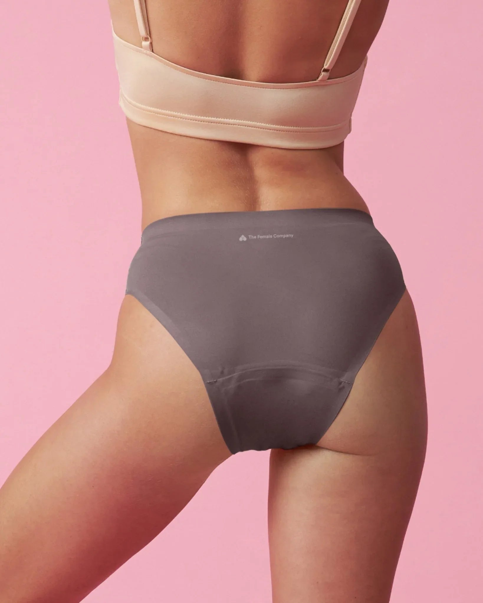 Period Panty - Extra Strong - Slip SEAMLESS - The Female Company