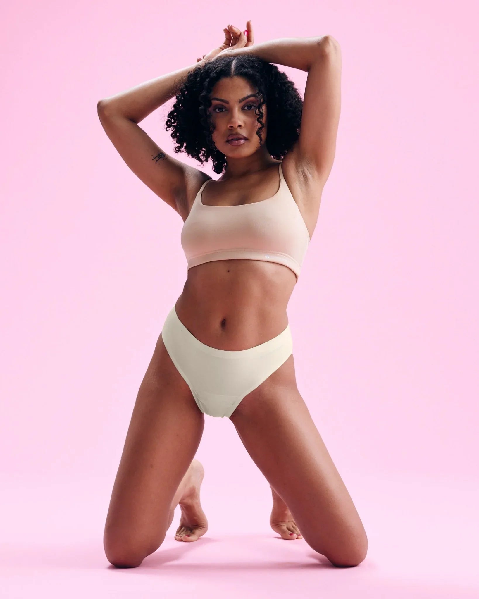 Period Panty - Extra Strong - Slip SEAMLESS - The Female Company