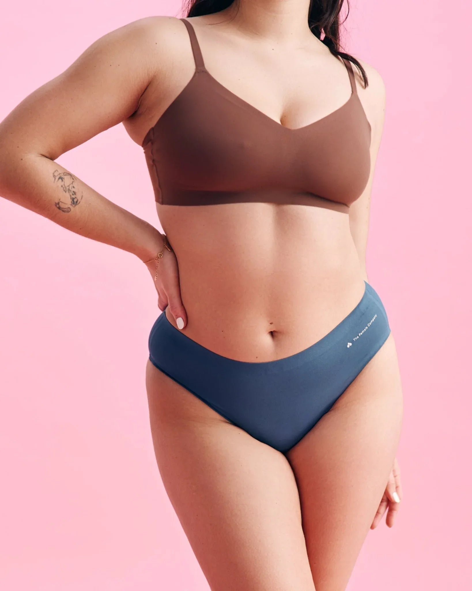 Period Panty – Extra Strong – Slip SEAMLESS - The Female Company