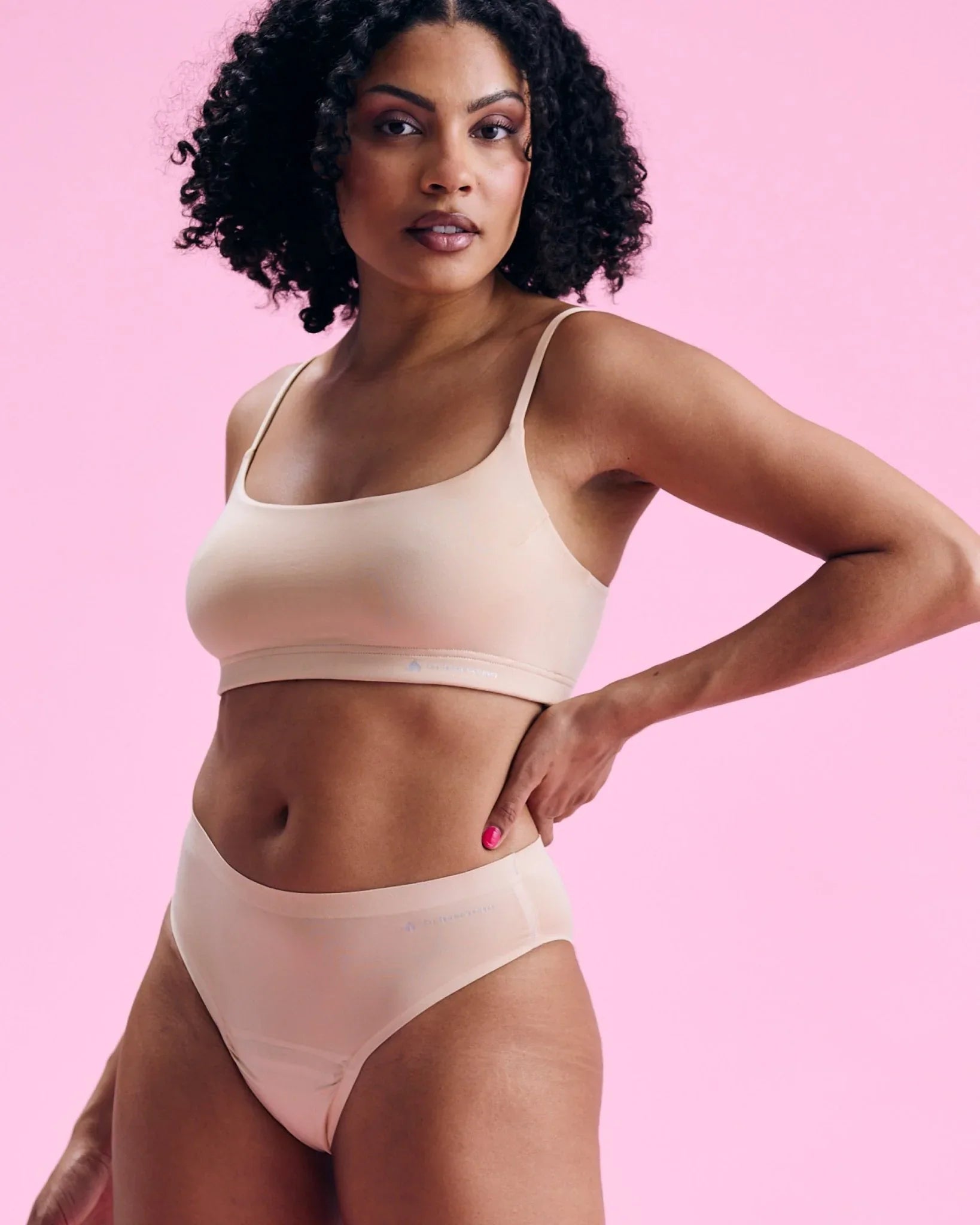 Period Panty – Extra Strong – Slip SEAMLESS - The Female Company