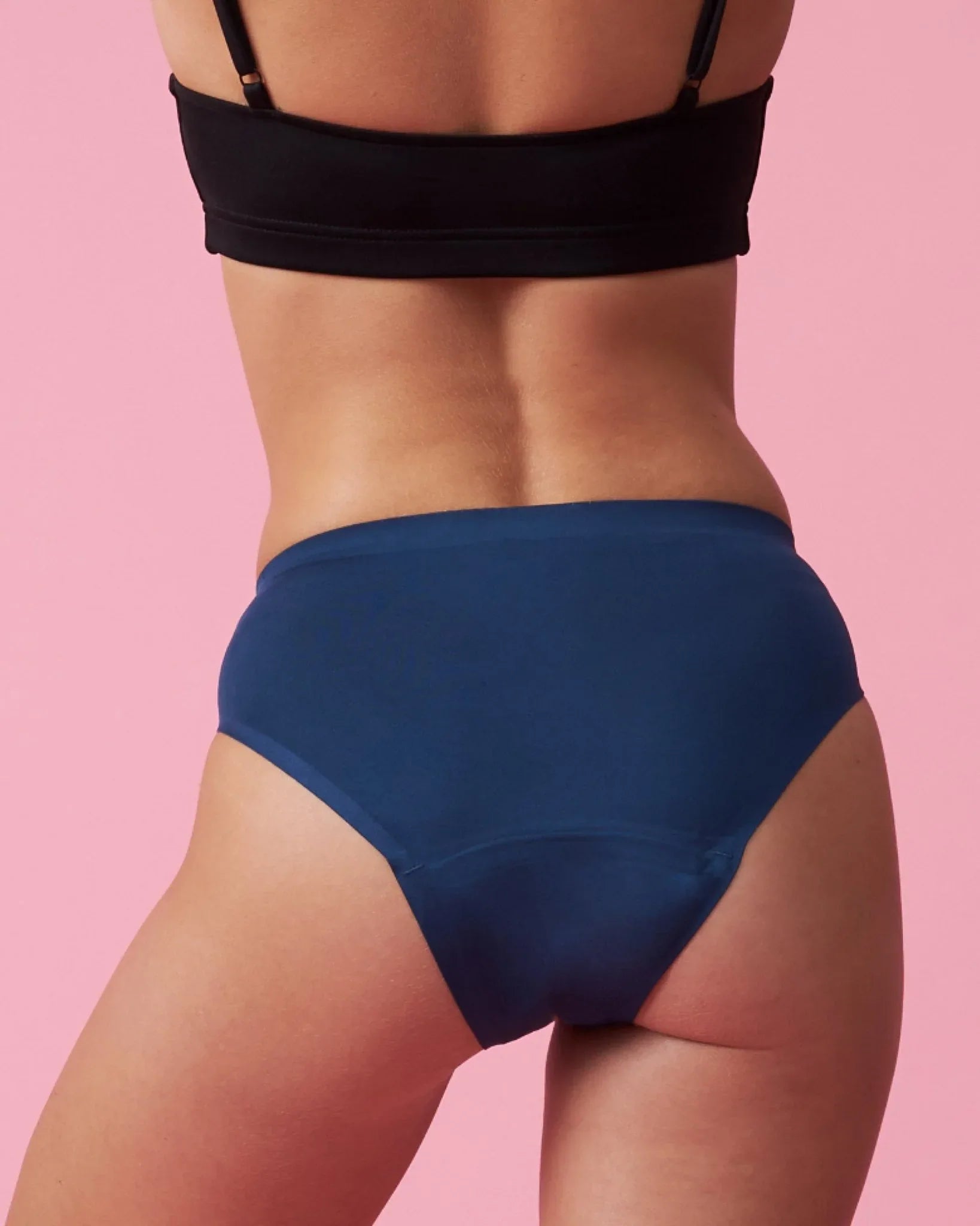 Period Panty – Ultra Strong – Slip SEAMLESS - The Female Company