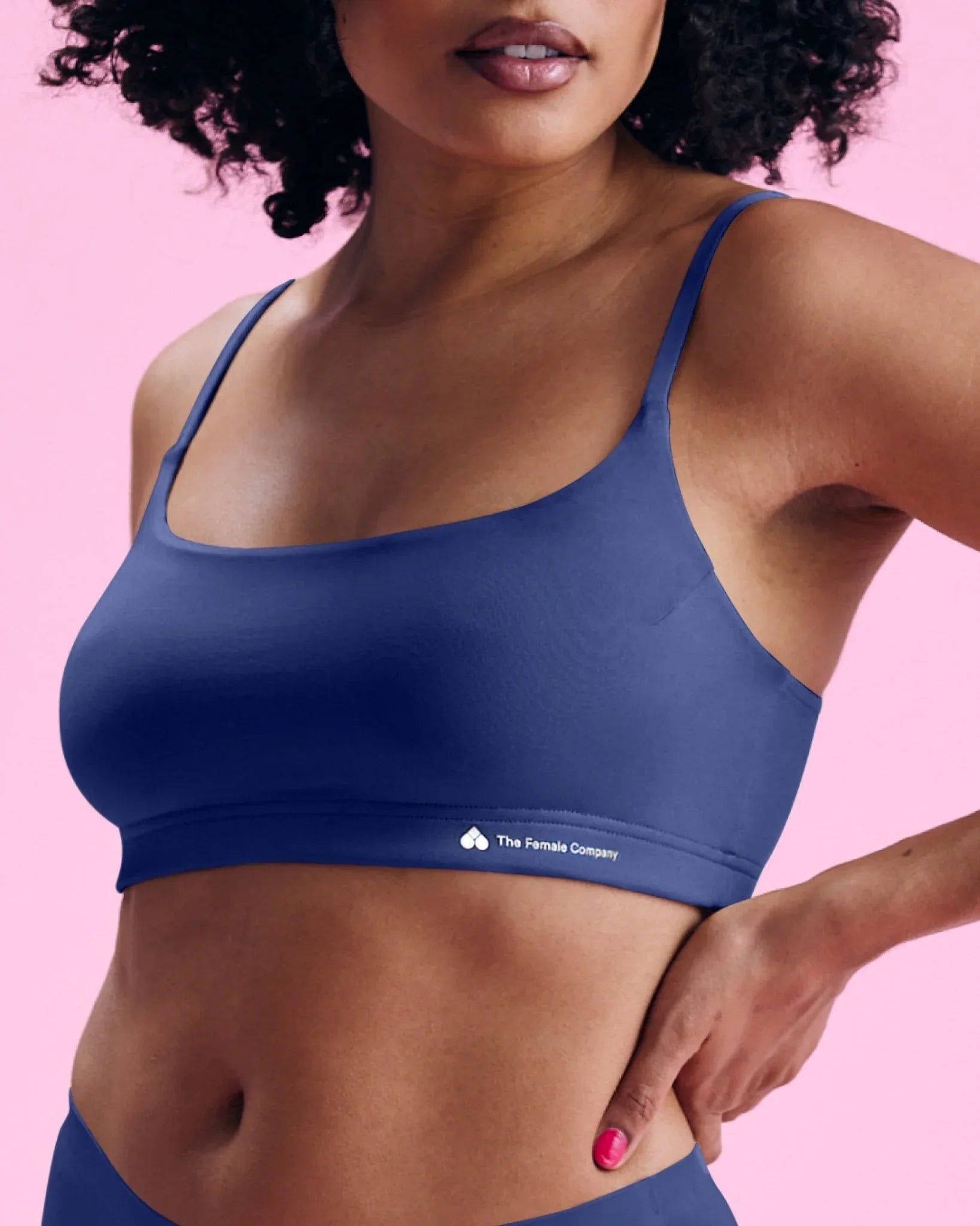 Nïpples Bralette SEAMLESS - The Female Company