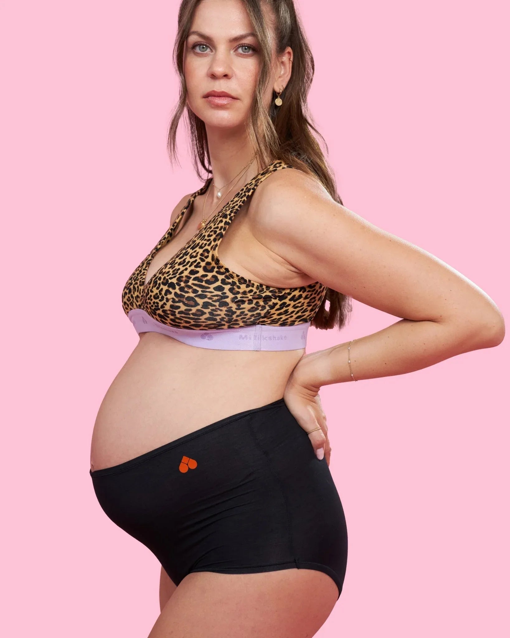 Set: FemGrow Panty - High Waist & MammaBra® – Still-BH - The Female Company