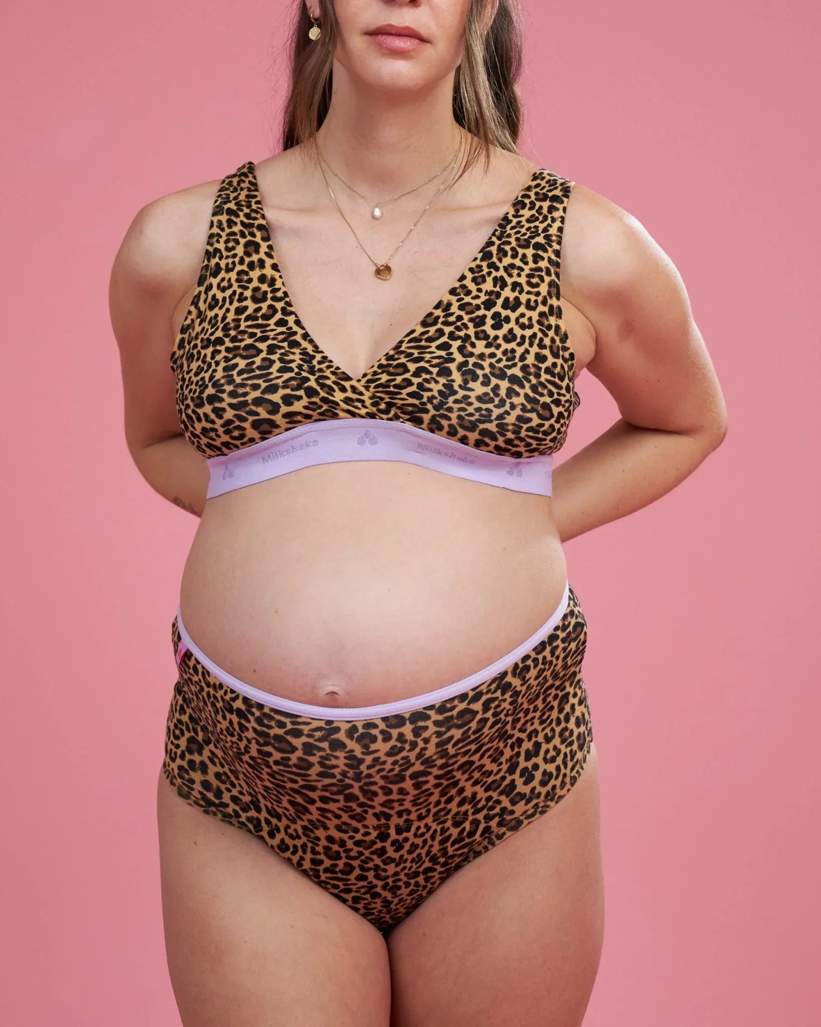 SET: MammaBra® & MammaPanty - The Female Company