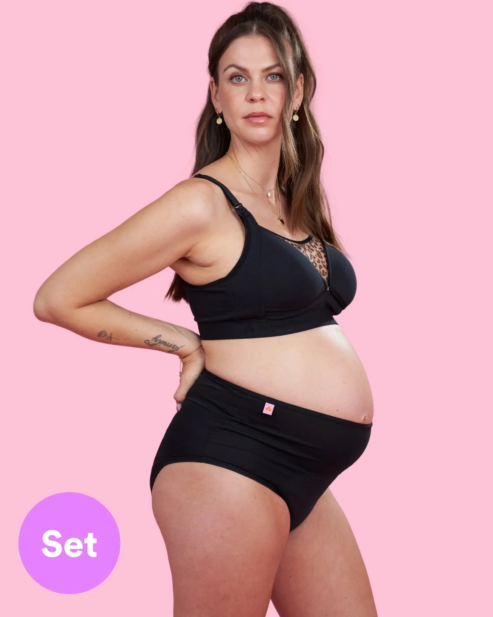 SET: MammaBra® - Curve & MammaPanty - The Female Company