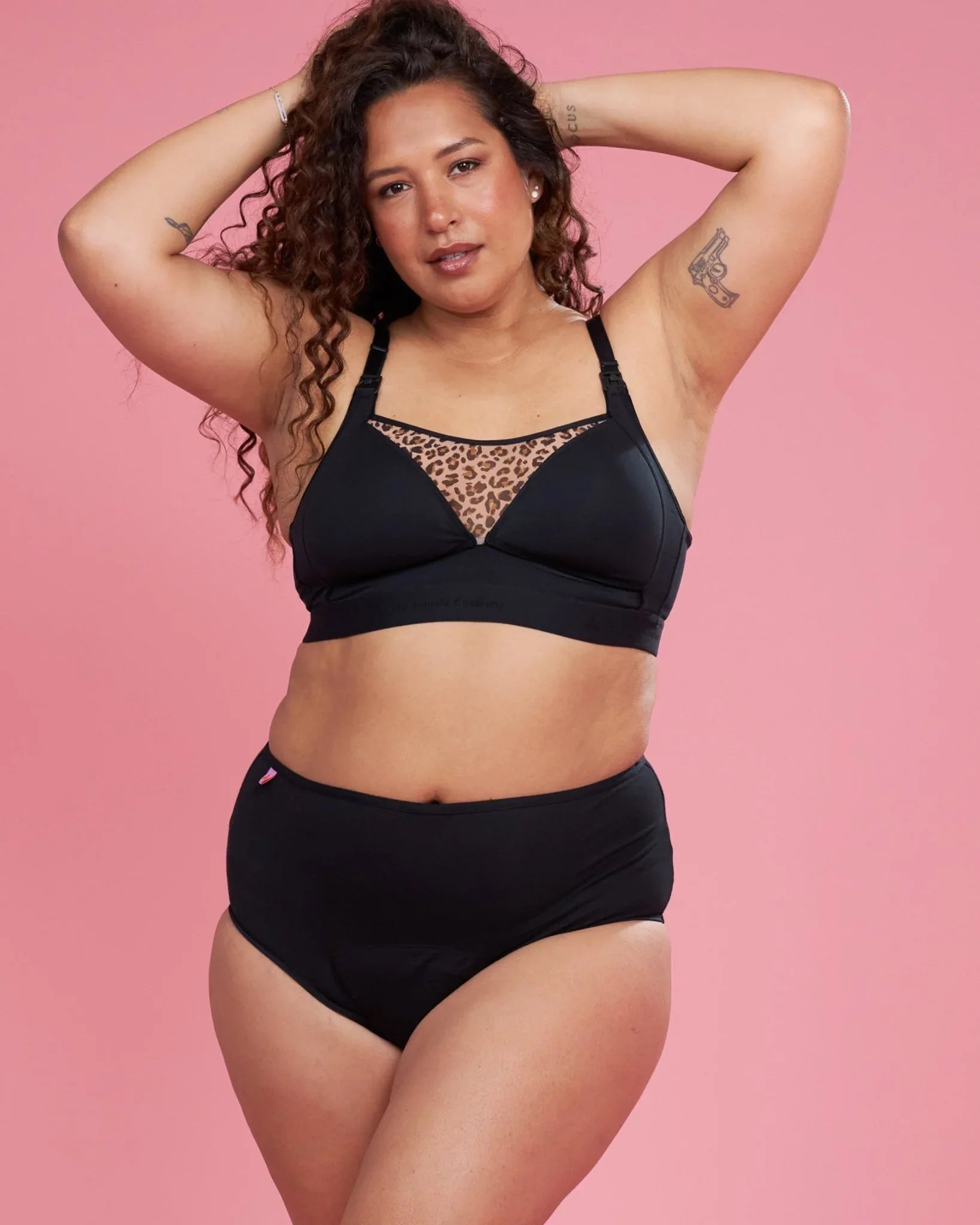 SET: MammaBra® - Curve & MammaPanty - The Female Company