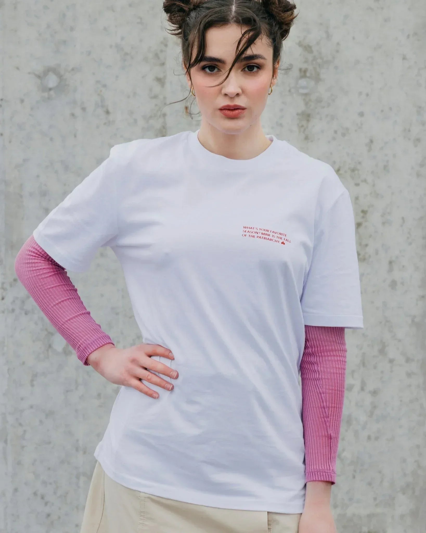 WORLD WOMEN'S DAY - T-Shirt