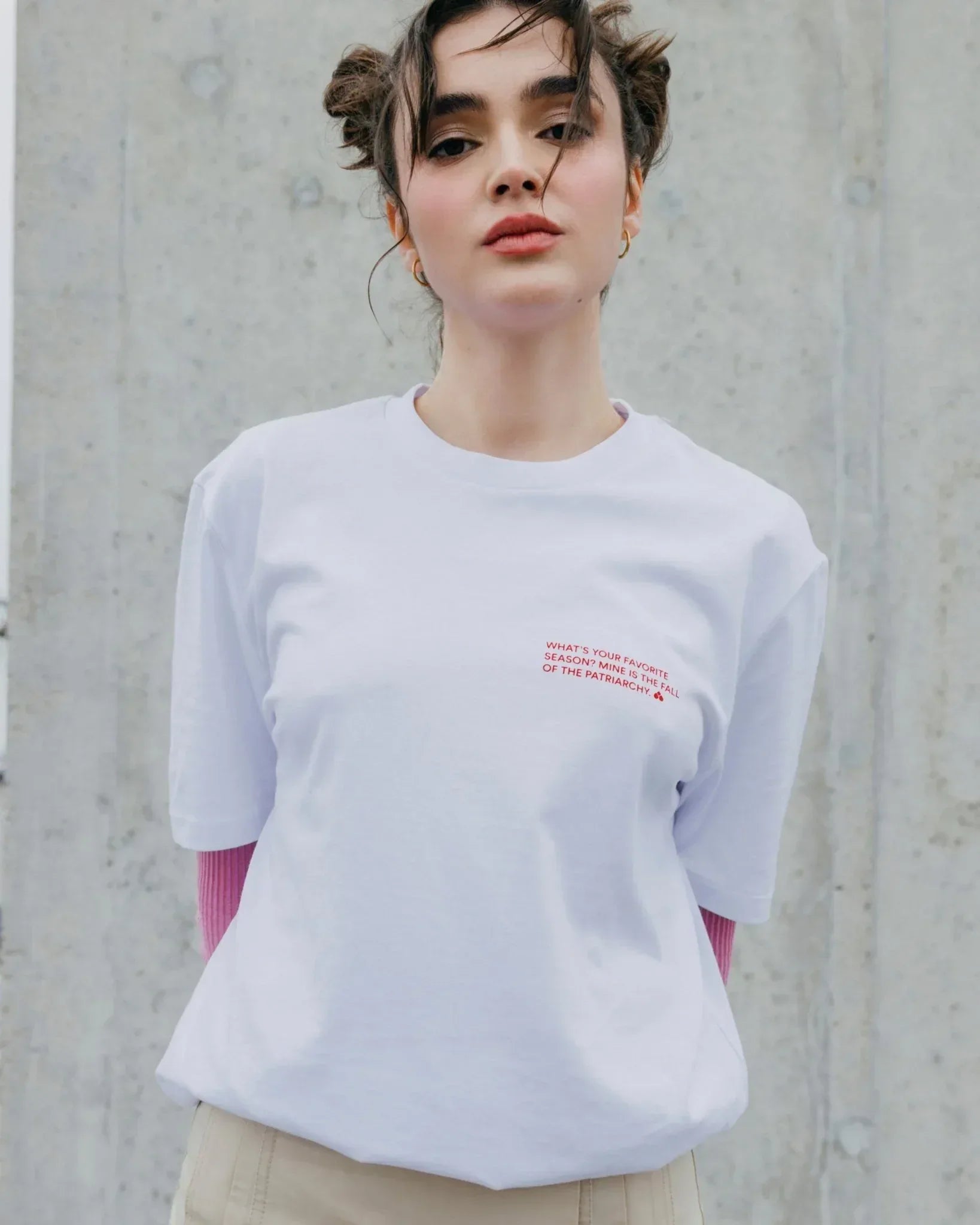 Fall of the Patriarchy T-Shirt