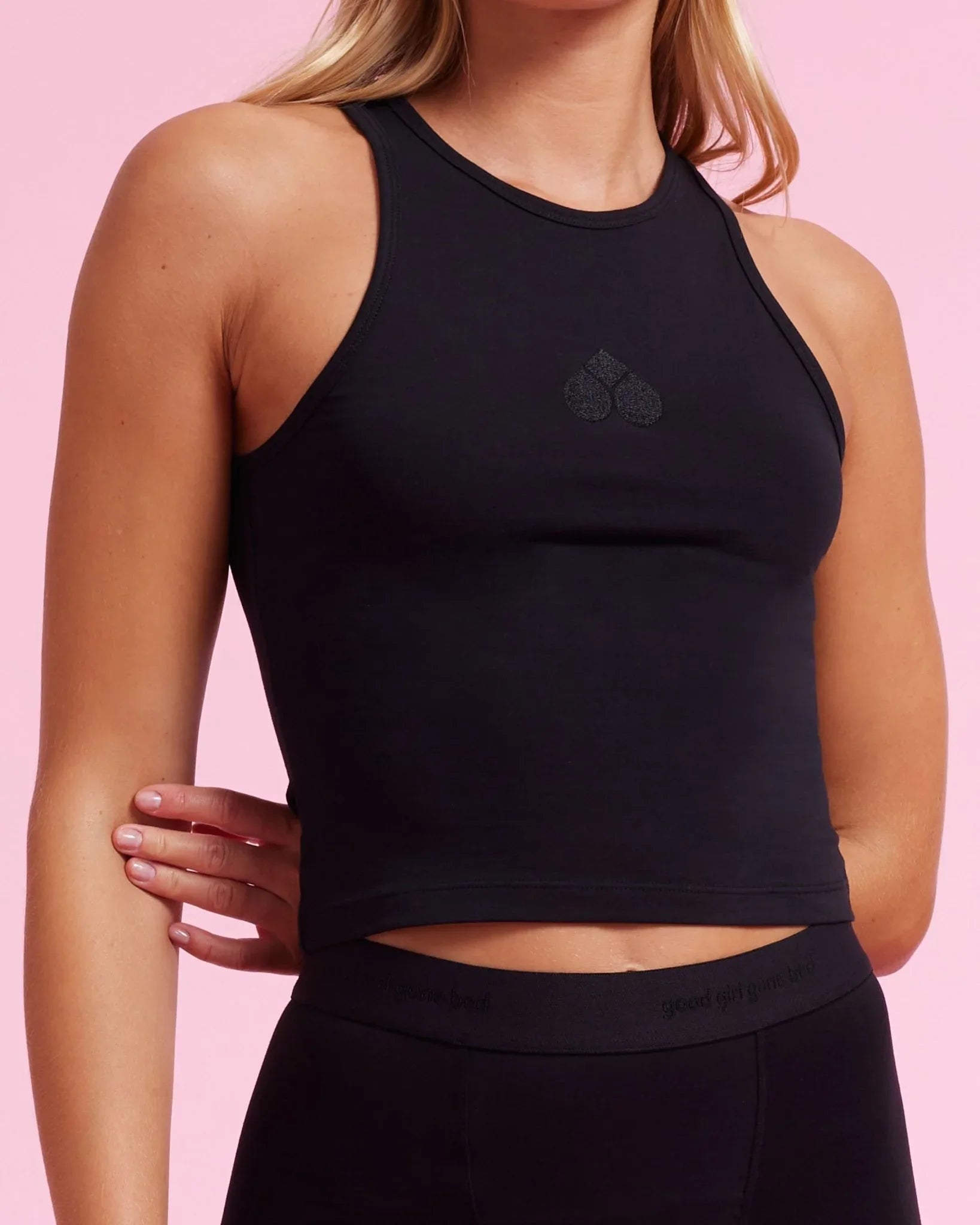 Sleep Tanktop Organic Cotton - The Female Company