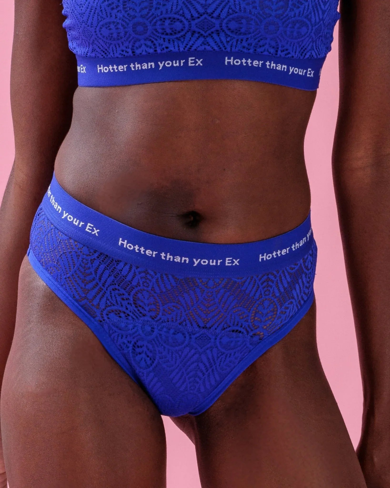 Period Panty – Extra Strong – Slip LACE - The Female Company