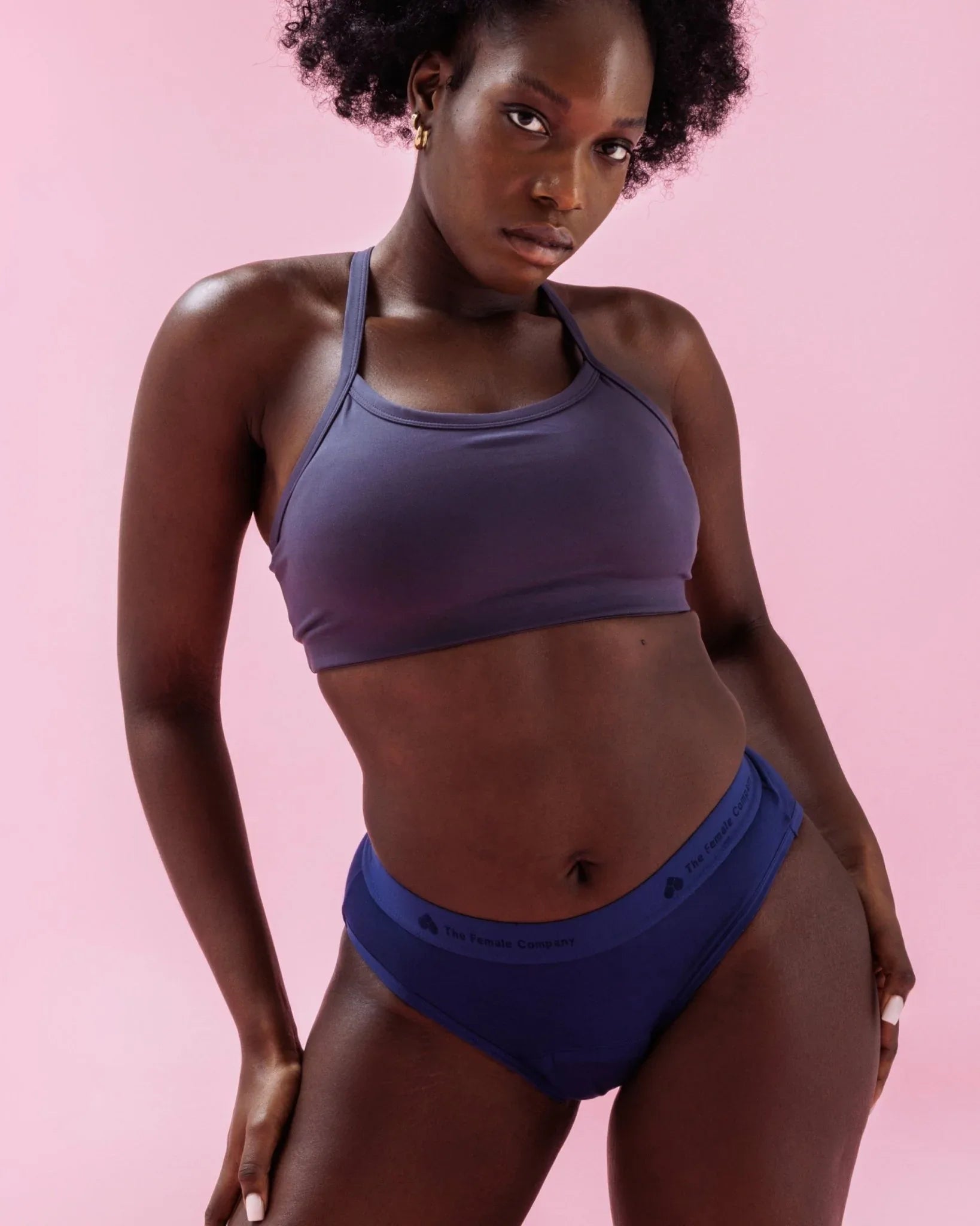 Period Panty – Extra Strong – Slip MODAL - The Female Company