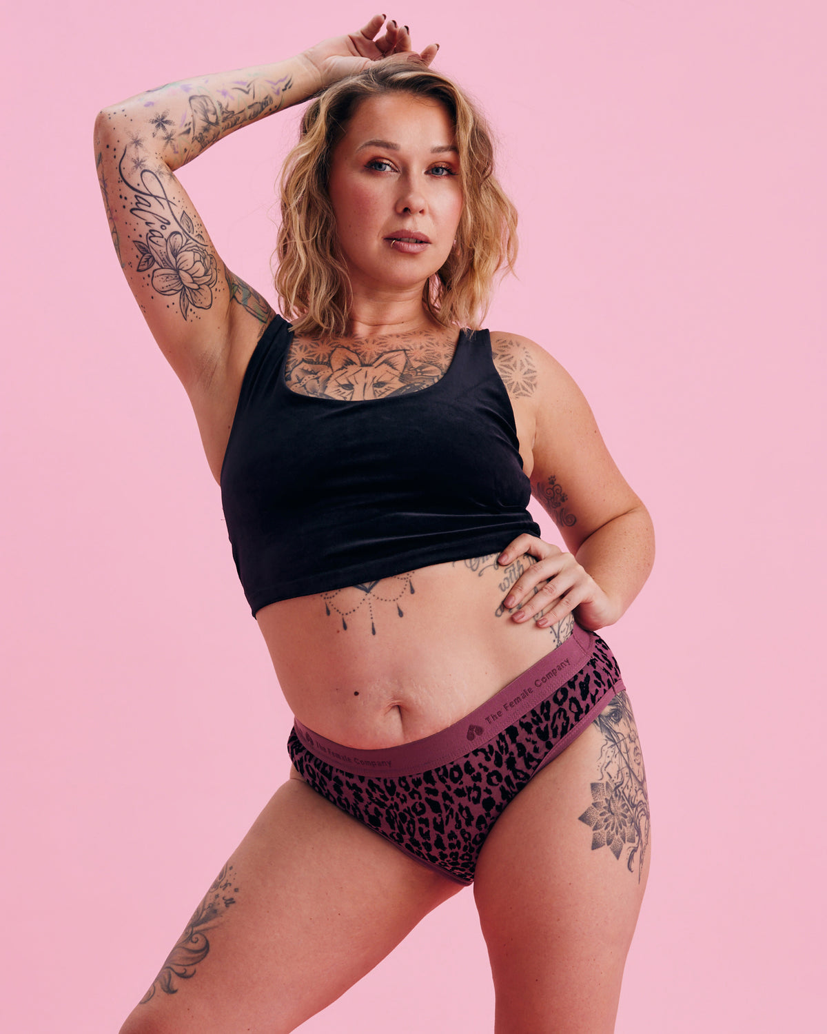 Extra Strong – Slip VELVET