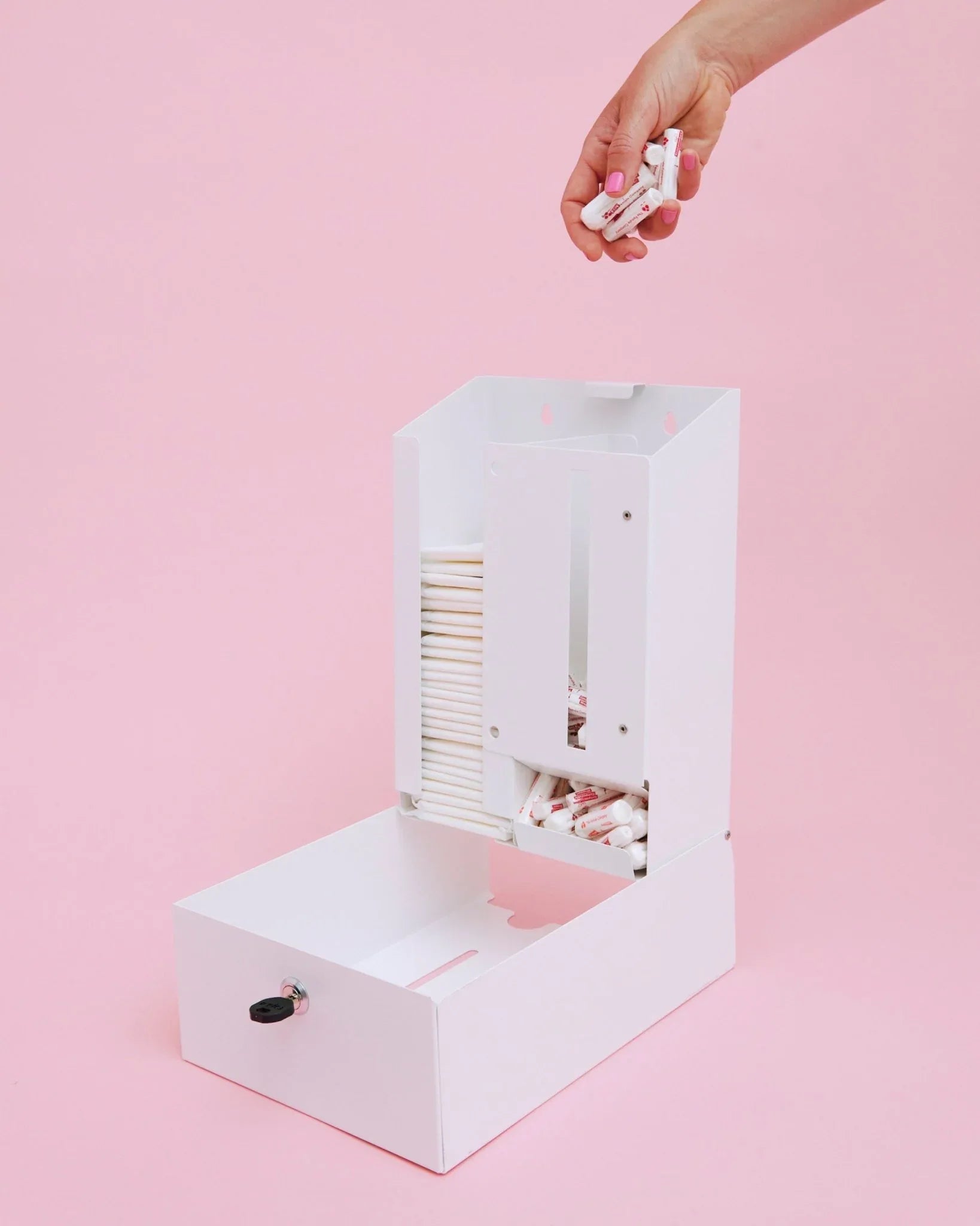 Tampon- & Bindenspender - The Female Company