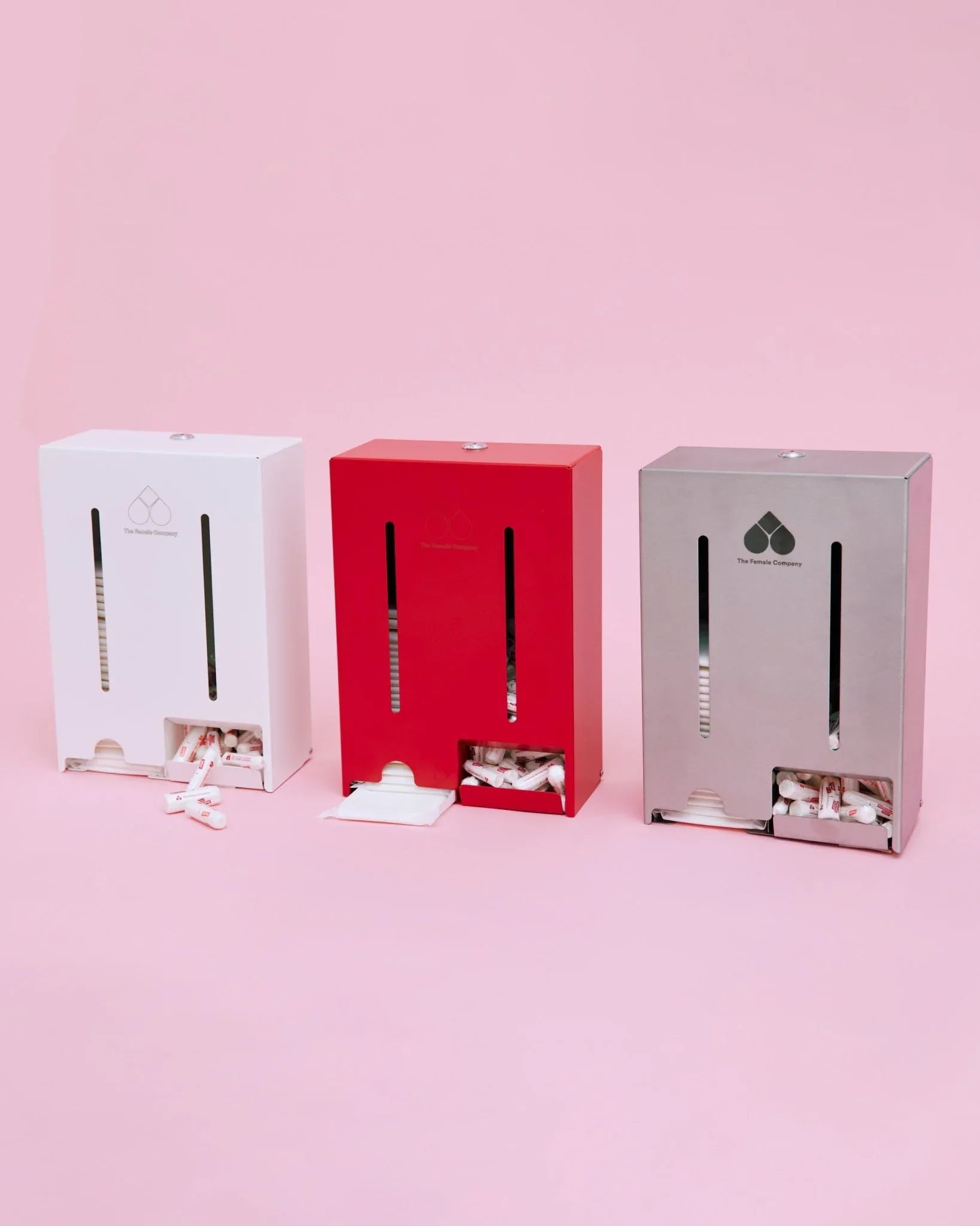 Tampon- & Bindenspender - The Female Company