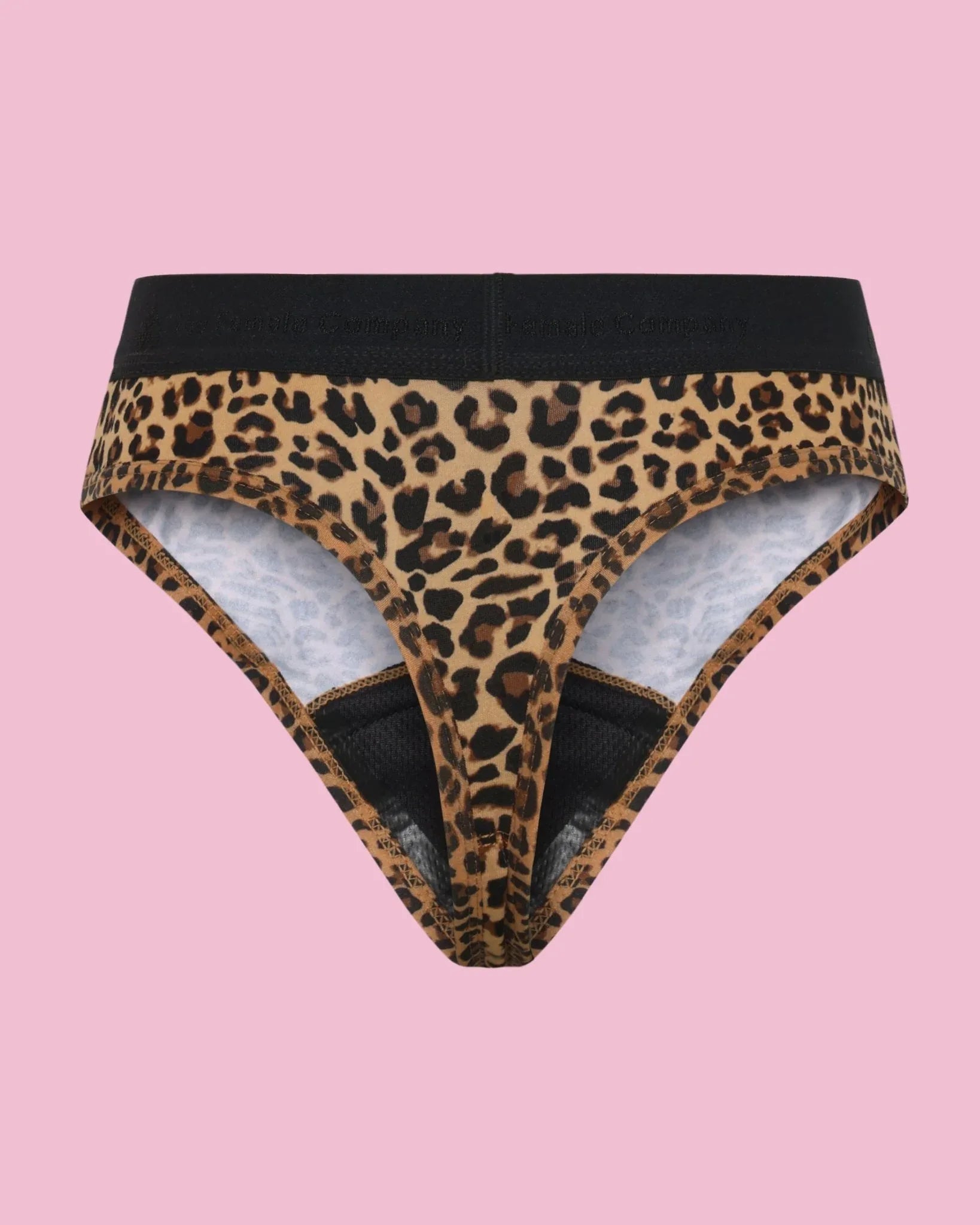 Period Panty – Medium - Tanga - The Female Company