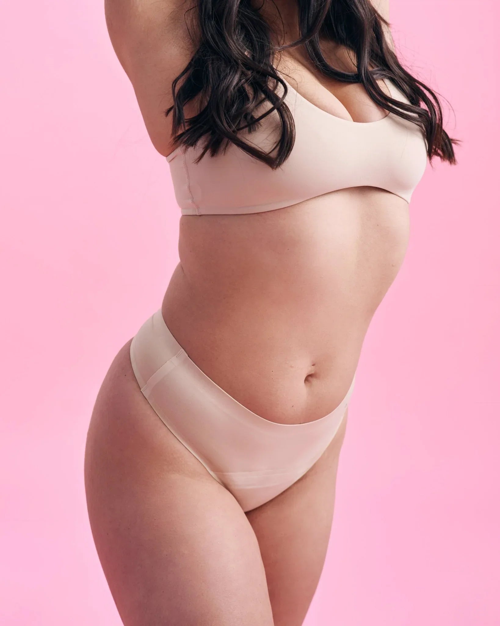 Period Panty – Medium – Tanga SEAMLESS - The Female Company