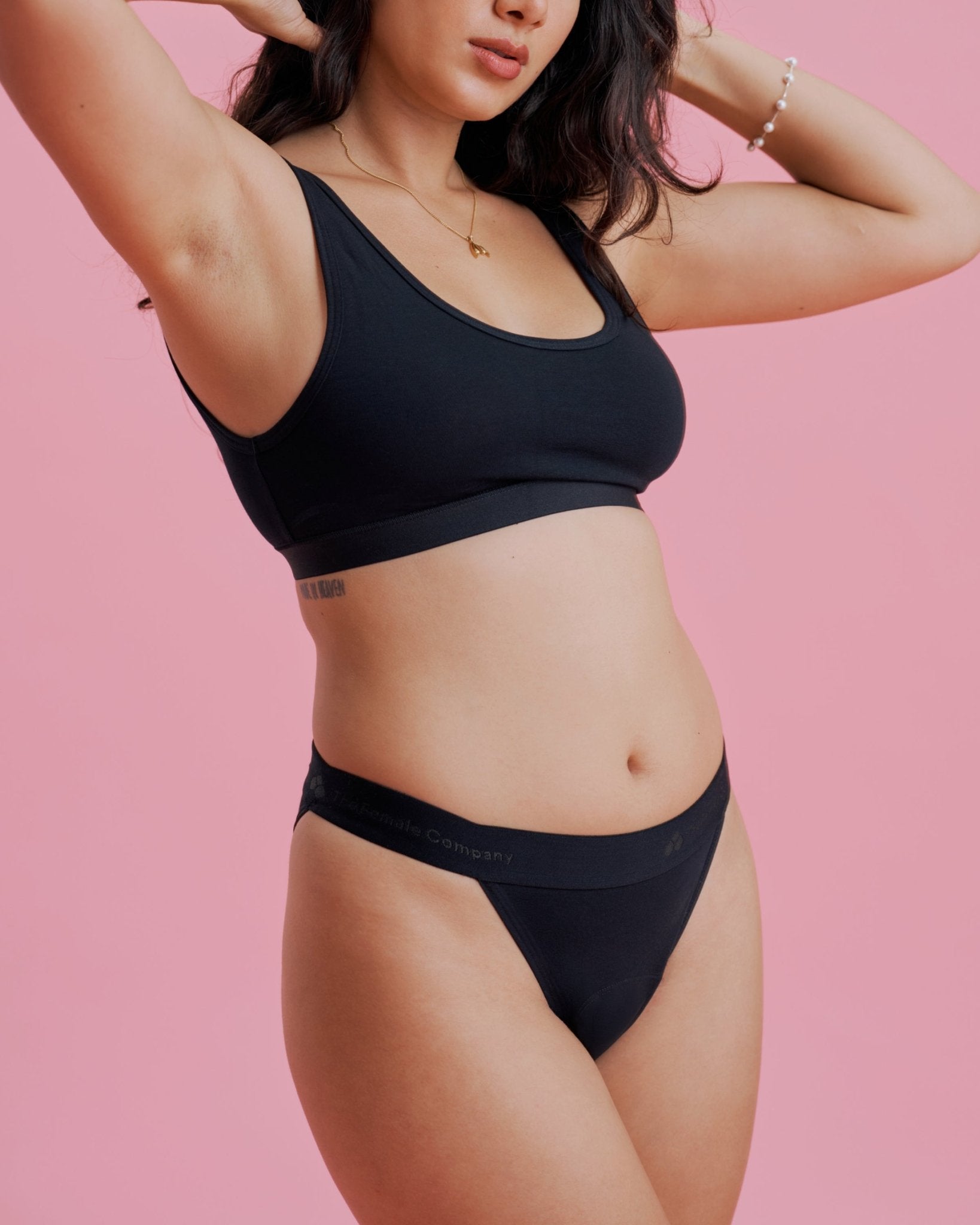 Period Panty – Medium – Slip TAPE