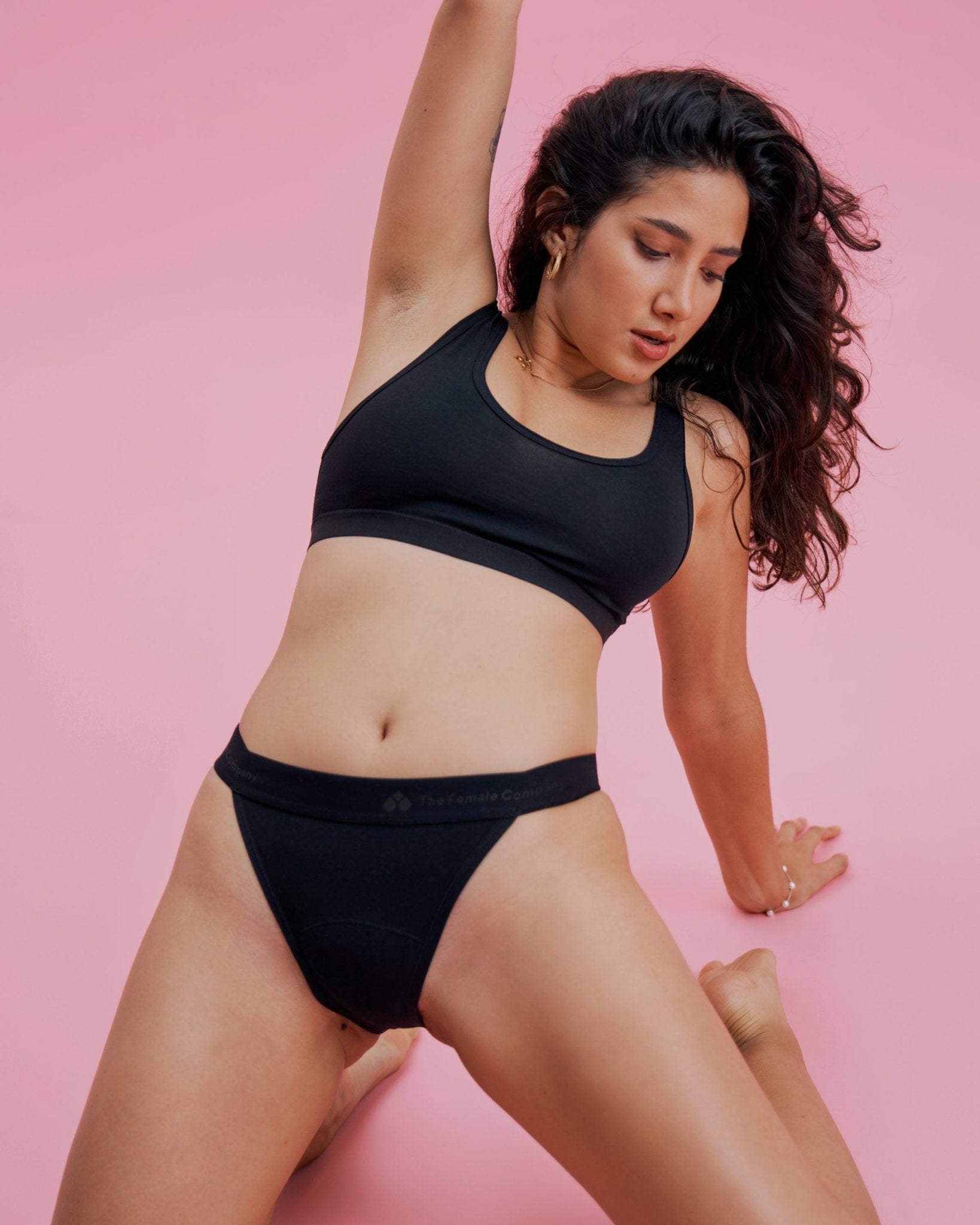 Period Panty – Medium – Slip TAPE