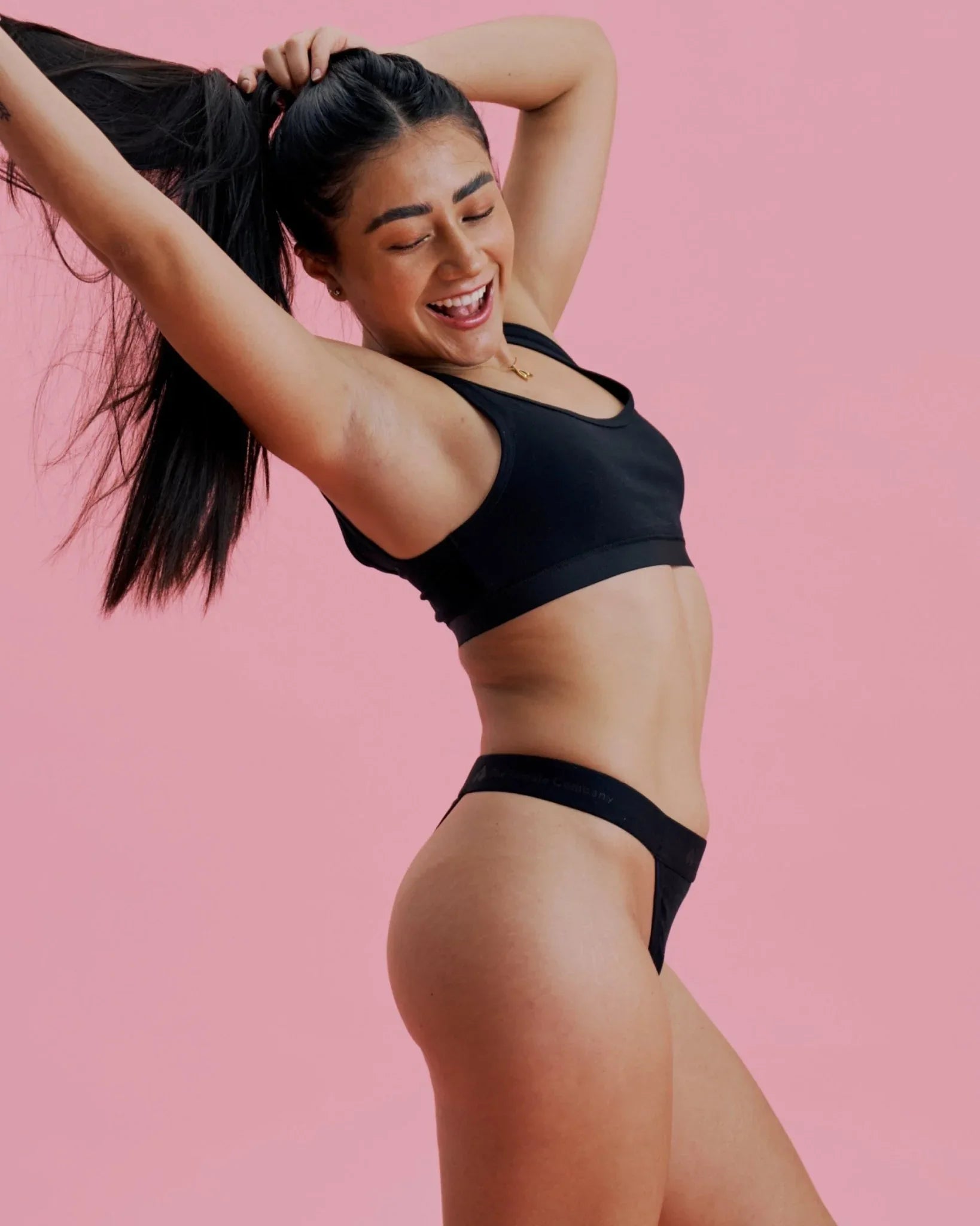 Period Panty – Medium – Tanga TAPE - The Female Company