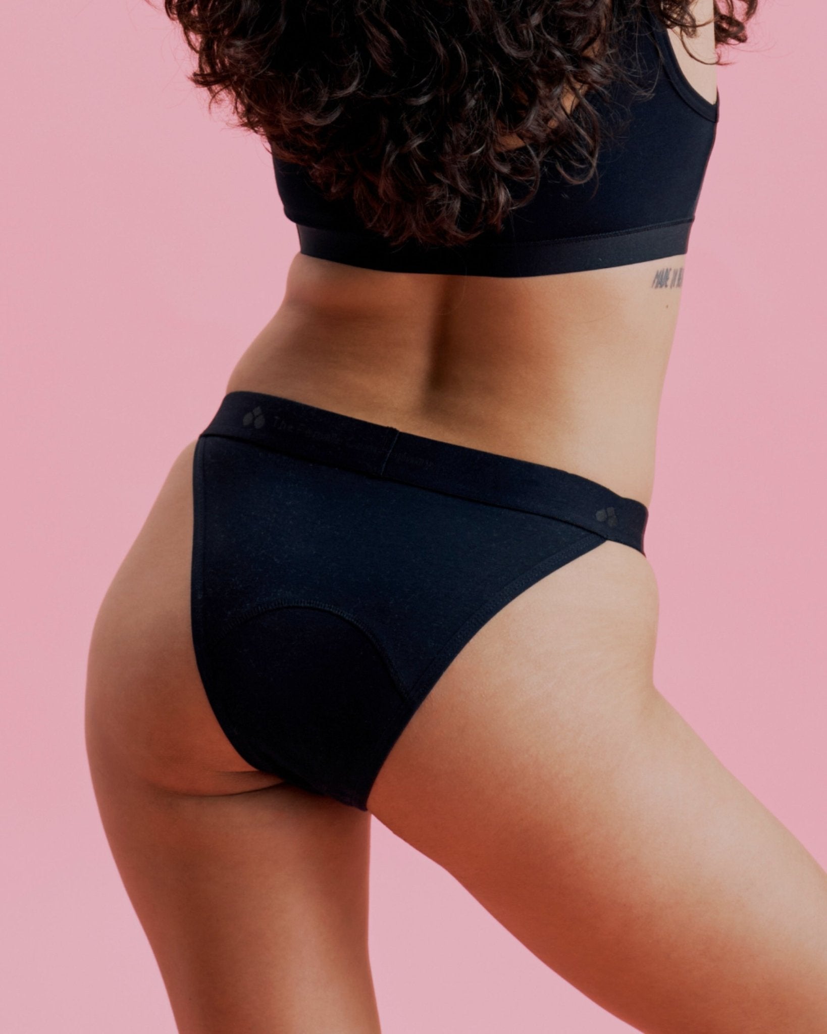 Period Panty – Medium – Slip TAPE