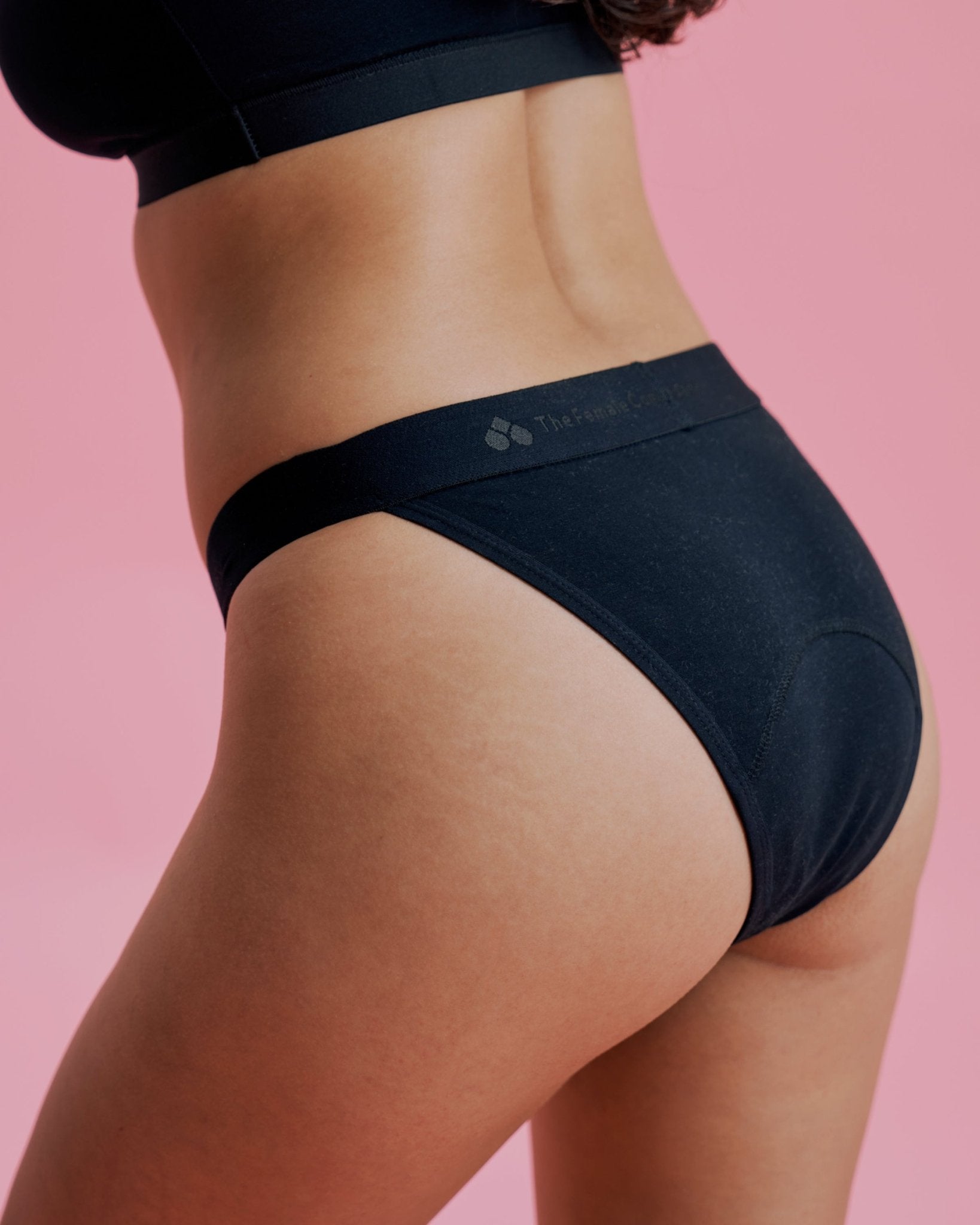 Period Panty – Medium – Slip TAPE