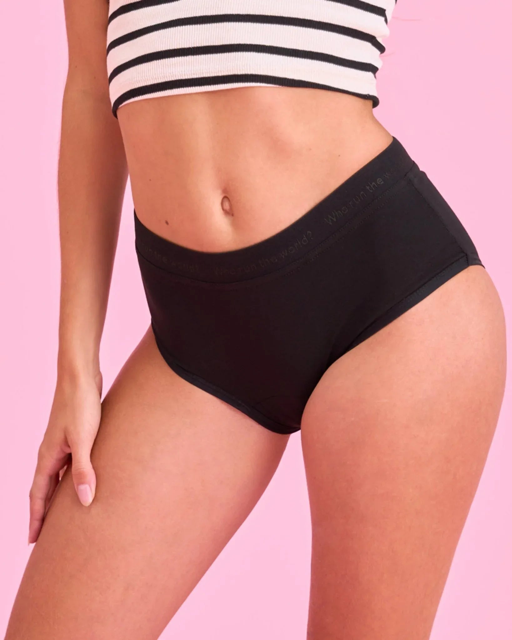 Period Panty – Medium – Hipster – Teens