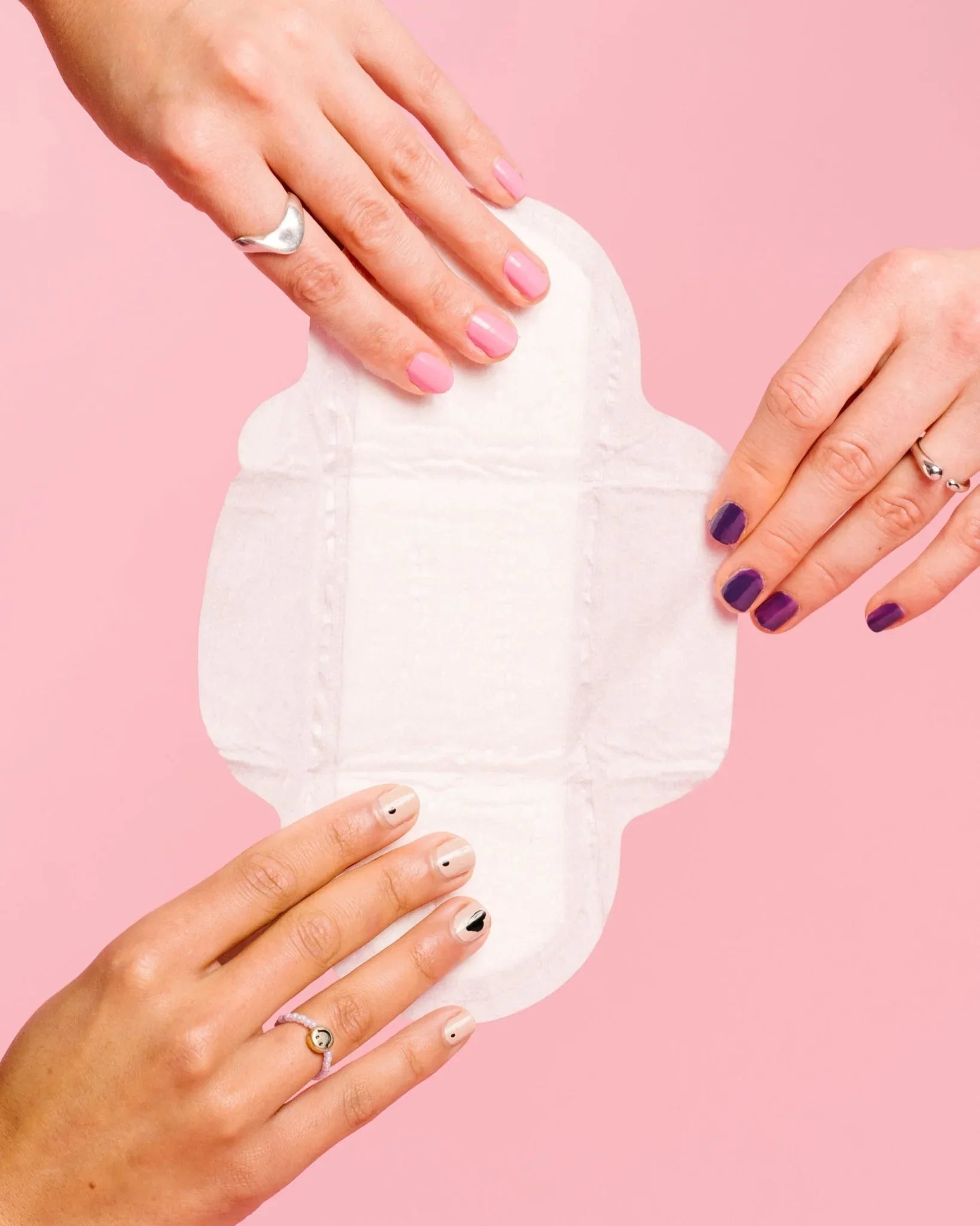 Abo: Bio-Binden – 20 Stück - The Female Company