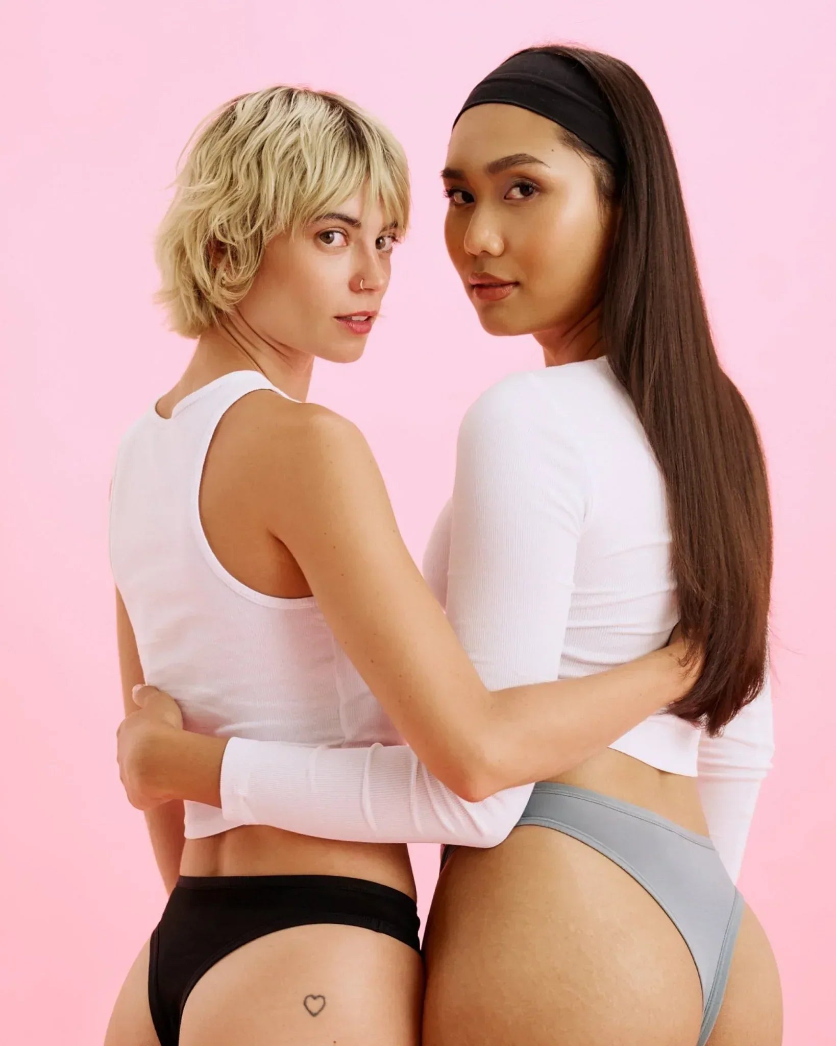 DoublePack - Normal Underwear - 2x Thong