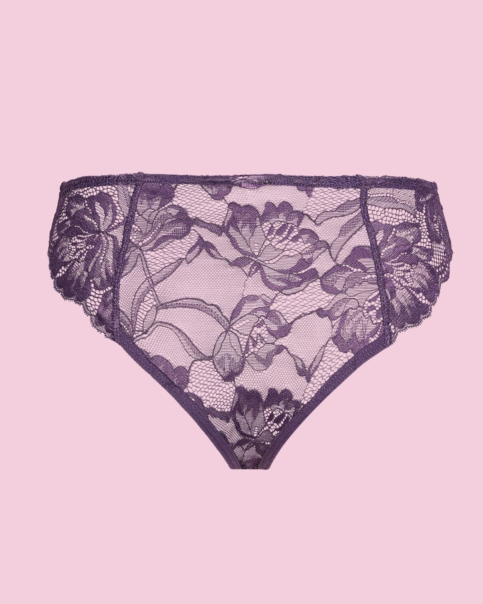 Luxury Lace Brazilian - Underwear