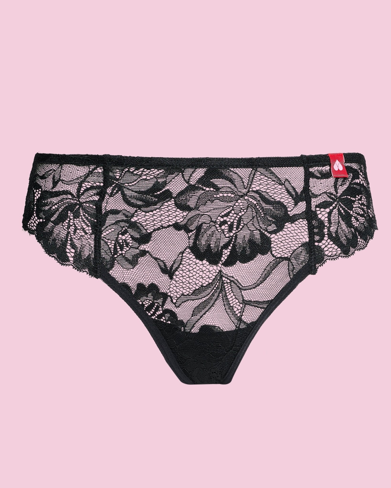 Luxury Lace Brazilian - Unterwäsche