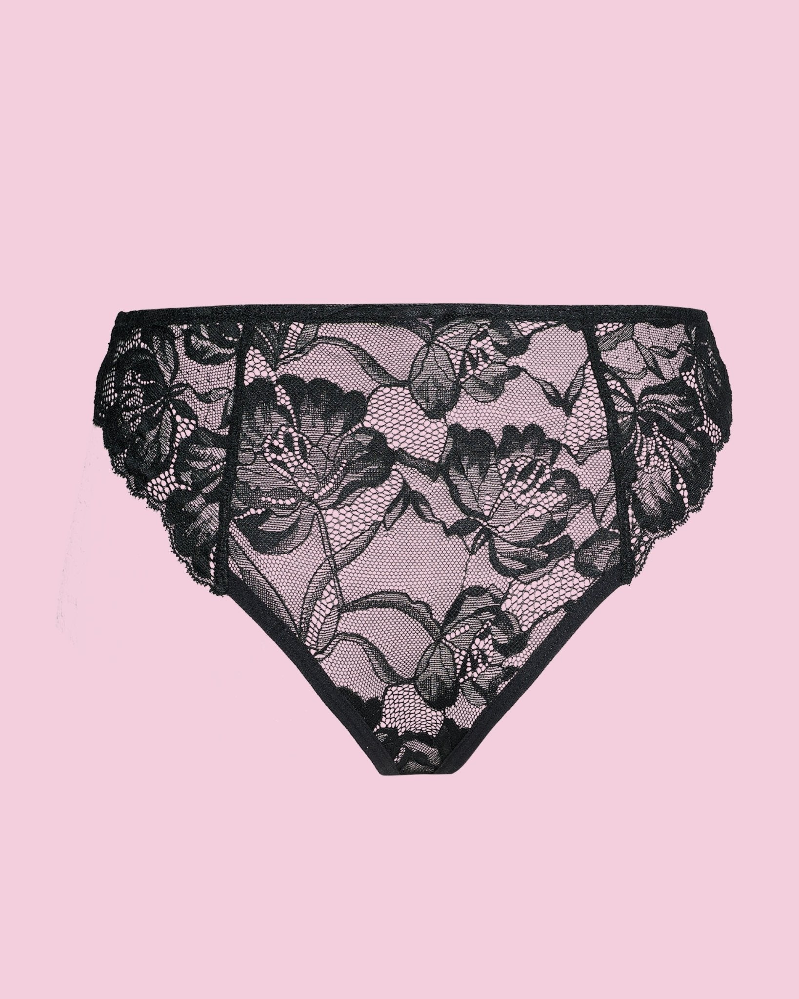 Luxury Lace Brazilian - Unterwäsche