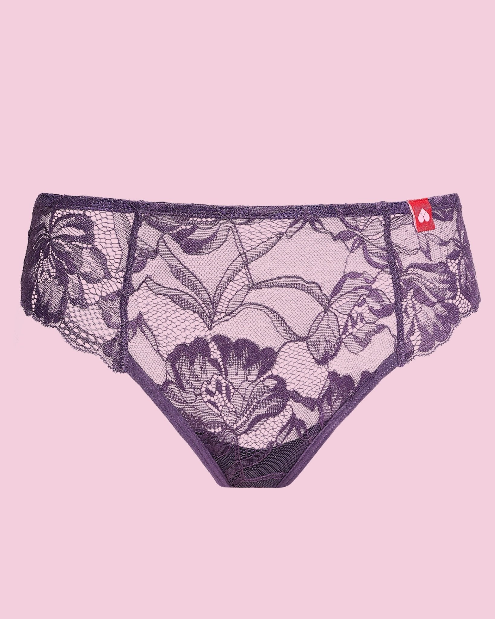 Luxury Lace Brazilian - Underwear