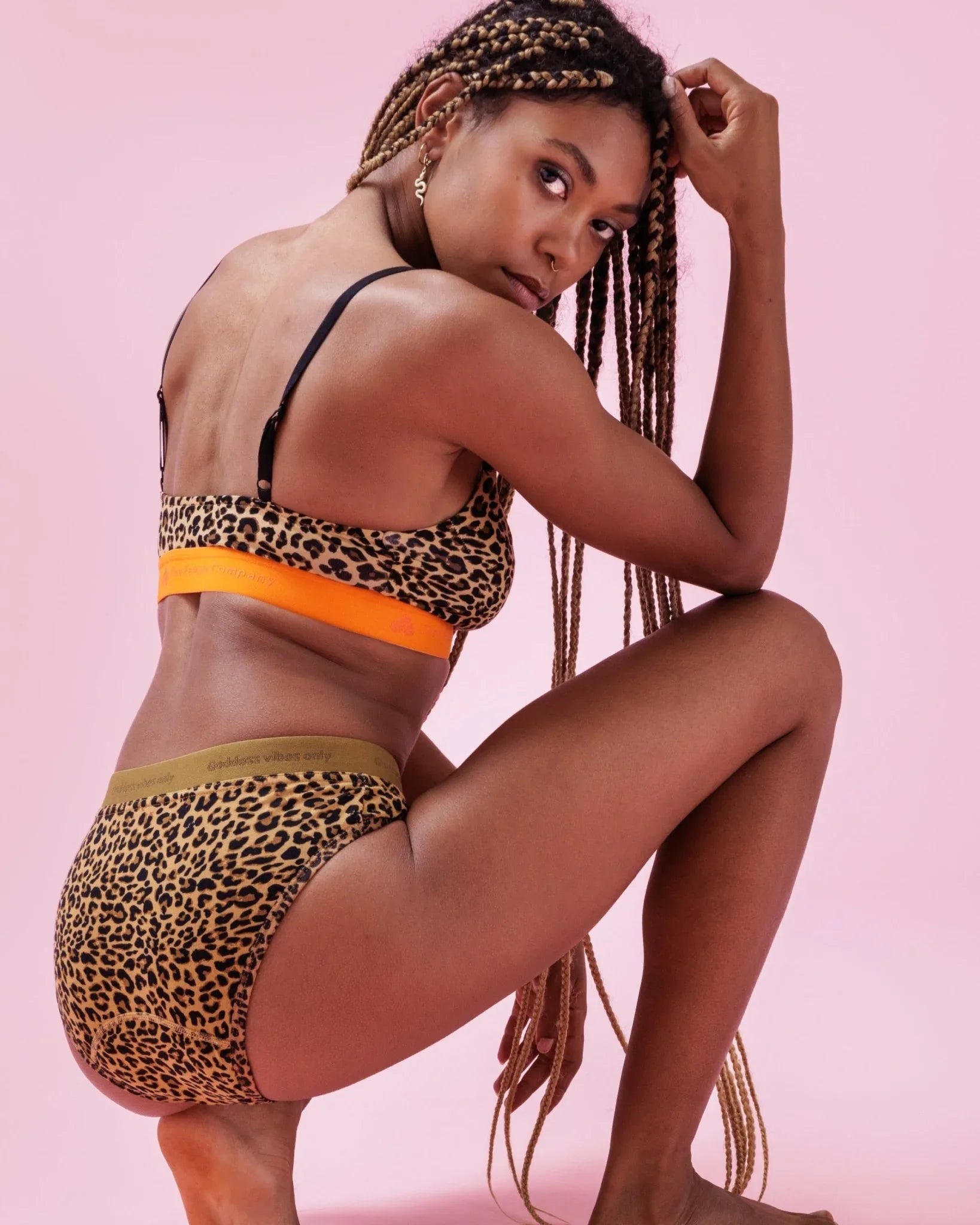 Period Panty – Extra Strong – Slip V-Cut - The Female Company