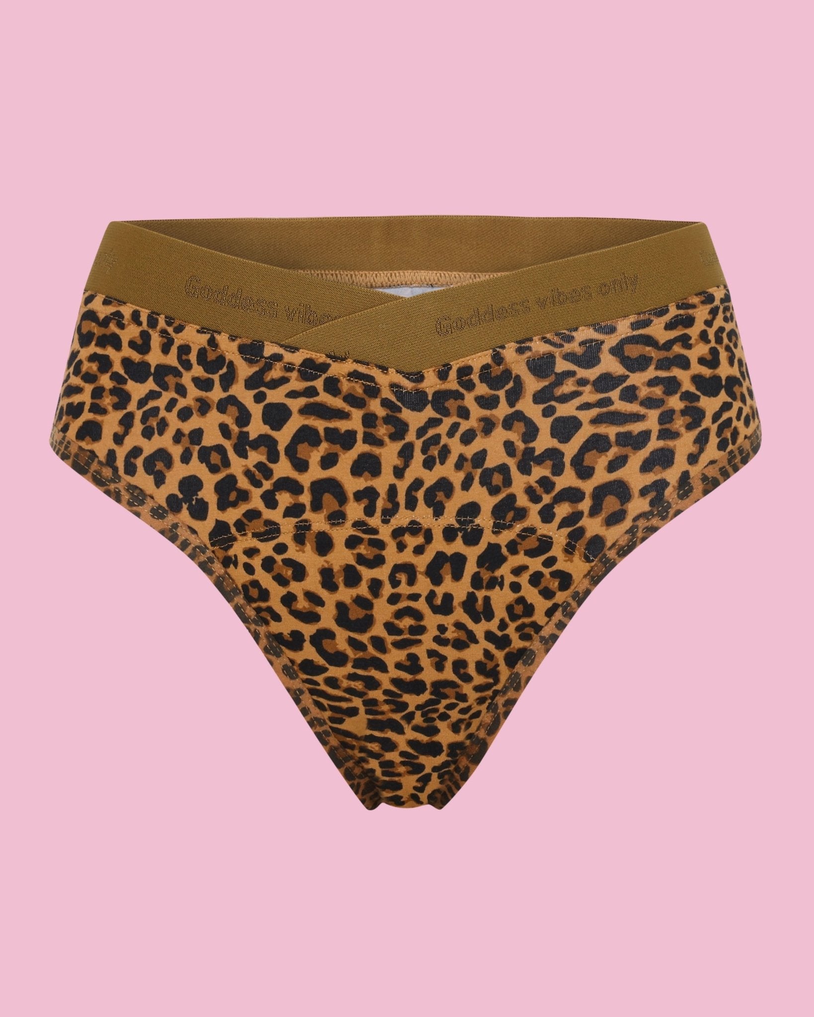 Period Panty – Medium – Thong V-Cut