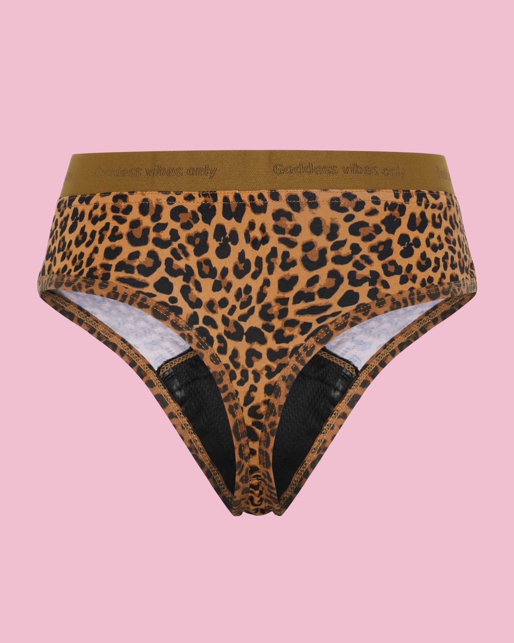 Period Panty – Medium – Thong V-Cut