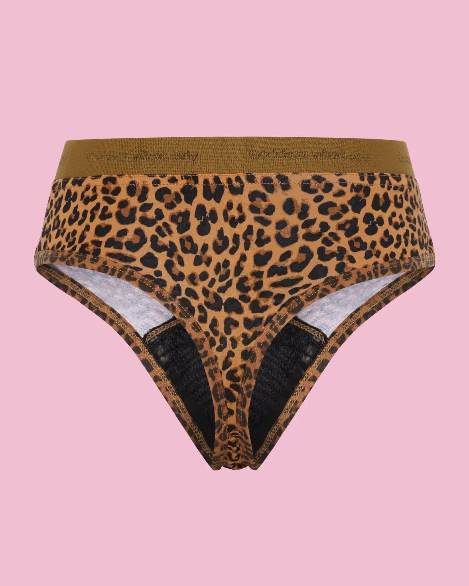 Period Panty – Medium – Tanga V-Cut - The Female Company