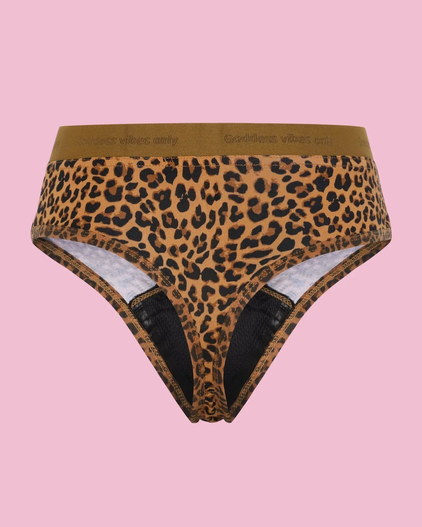 Period Panty – Medium – Thong V-Cut
