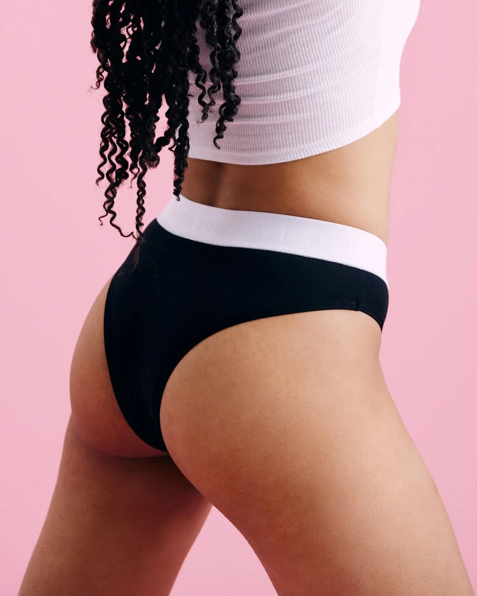 Period Panty – Medium – Brazilian V-Cut 1.0 - The Female Company