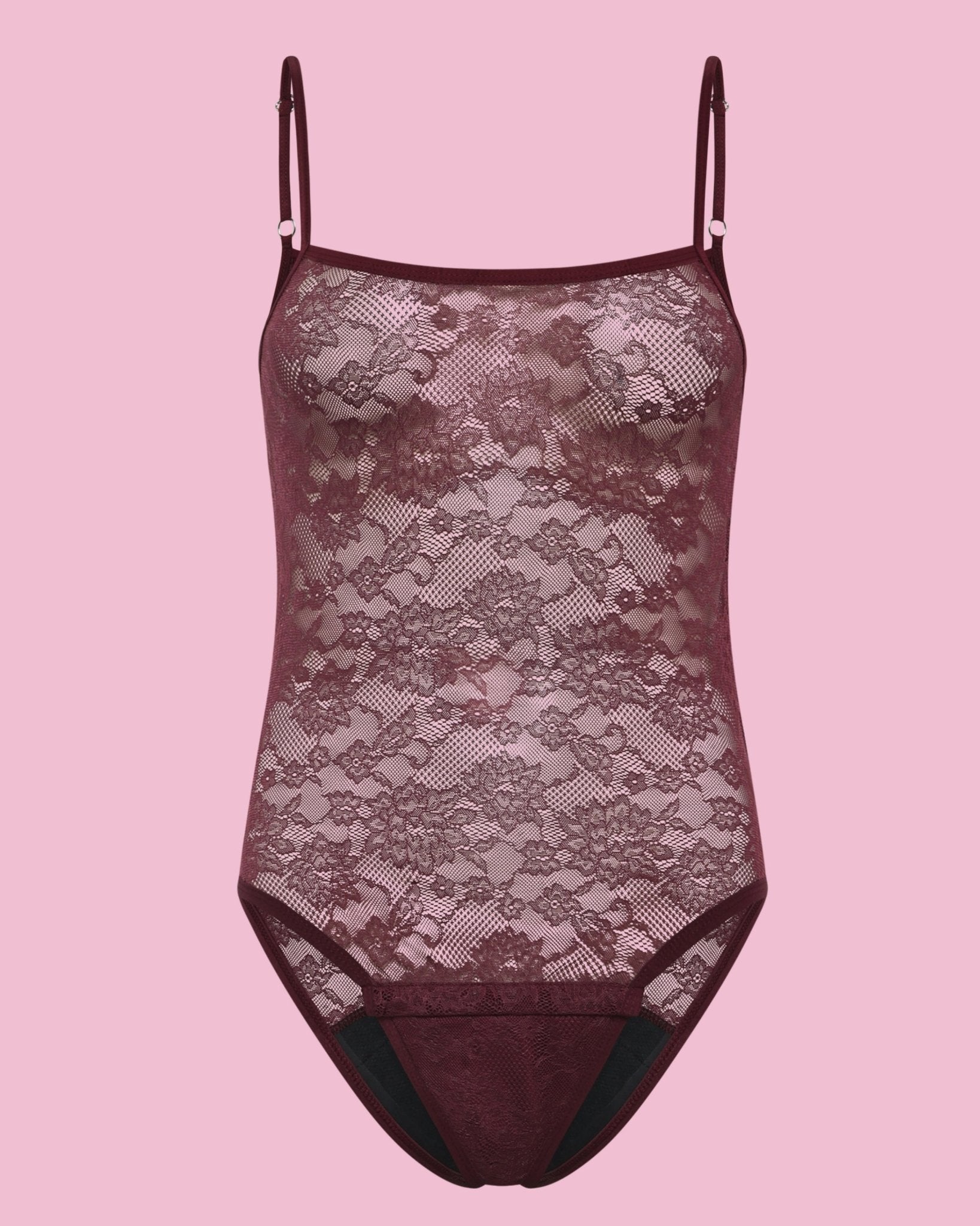 Period Panty Body - Medium - LACE - VIVEH Collection