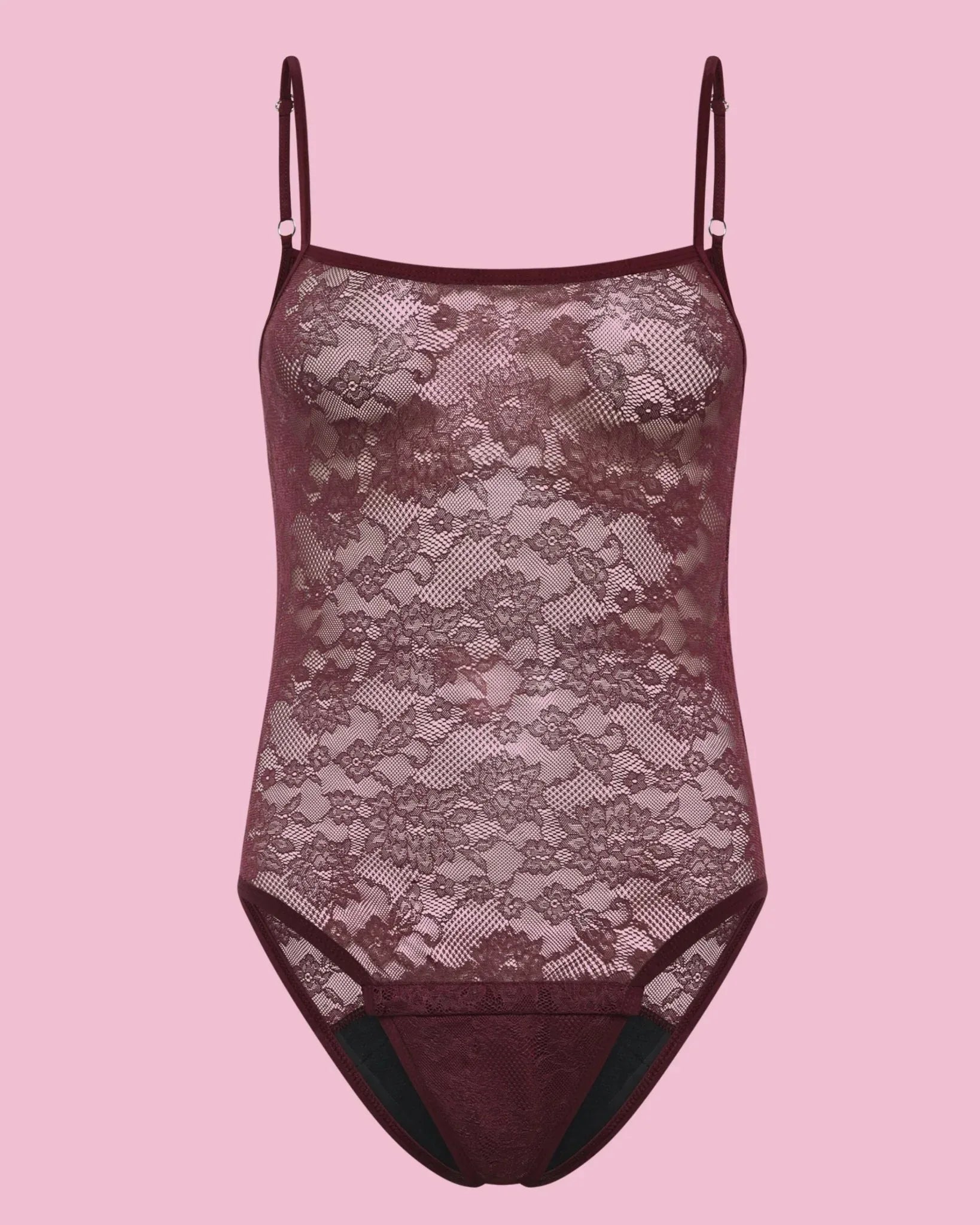 Period Panty Body - Medium - LACE - VIVEH Collection