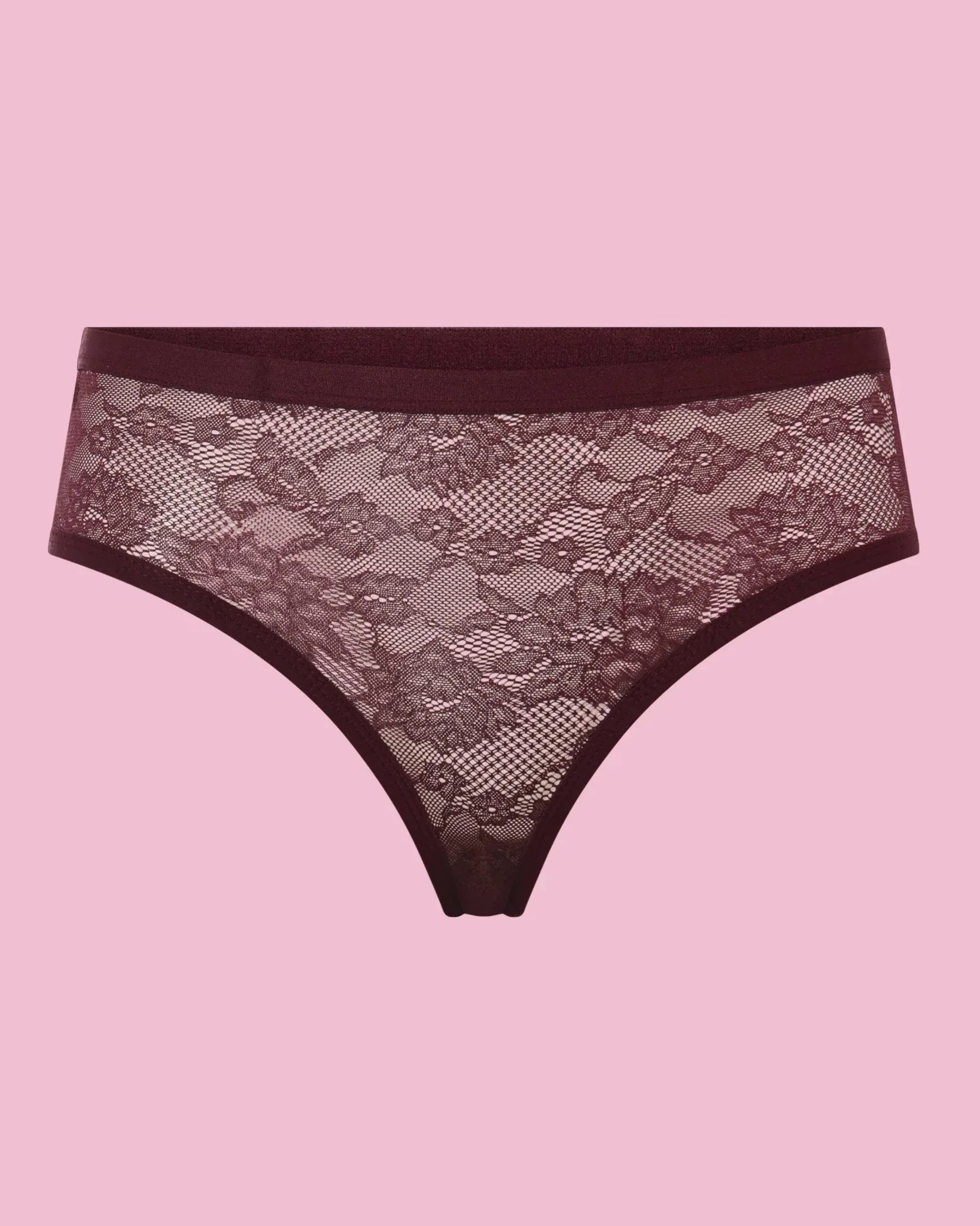 Period Panty - Medium - Tanga LACE - VIVEH Collection