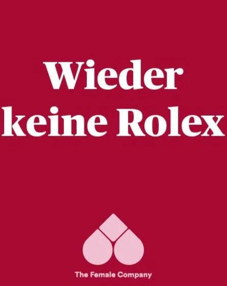 Geschenkgutschein - The Female Company