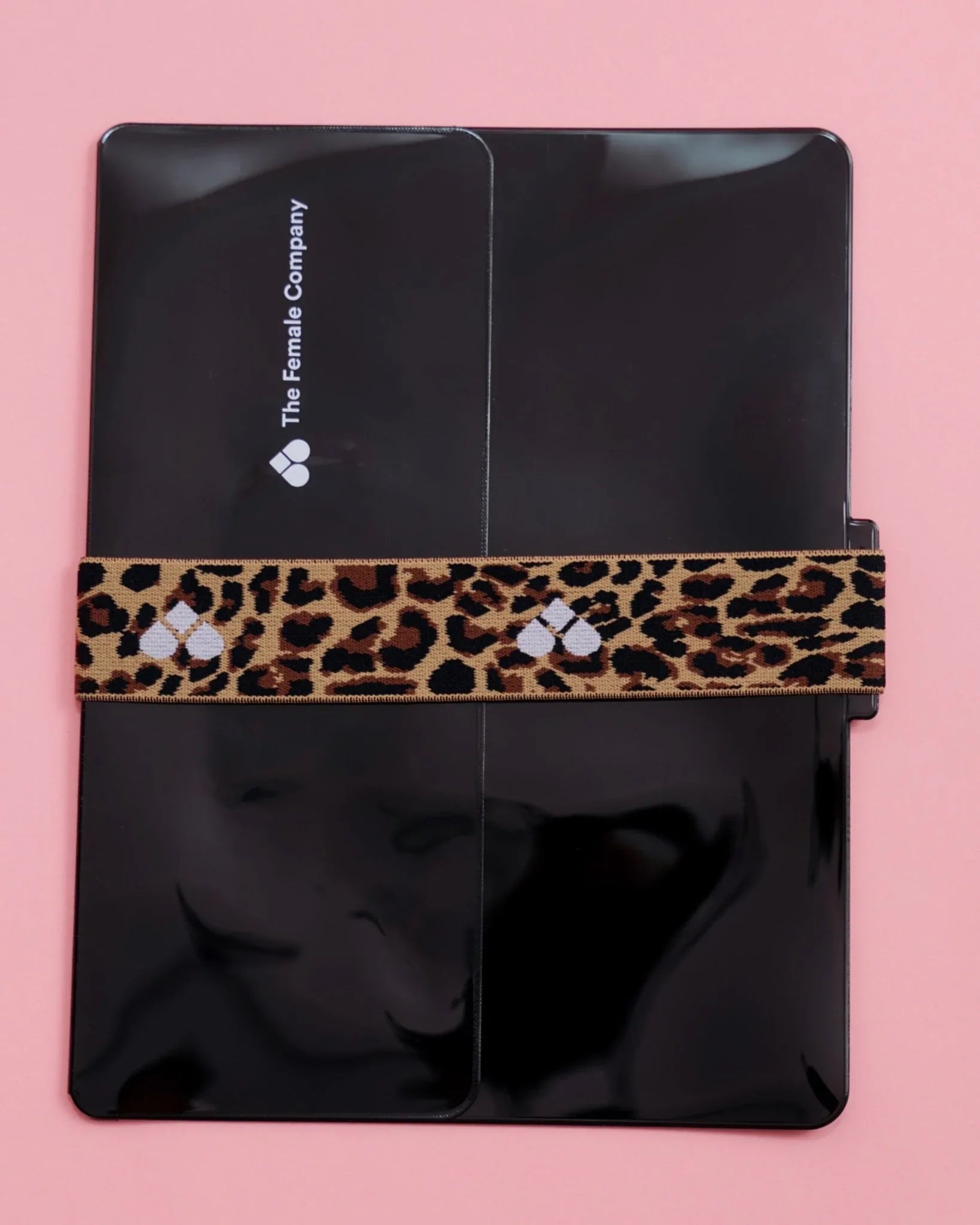 Wetbag - black LEO - The Female Company