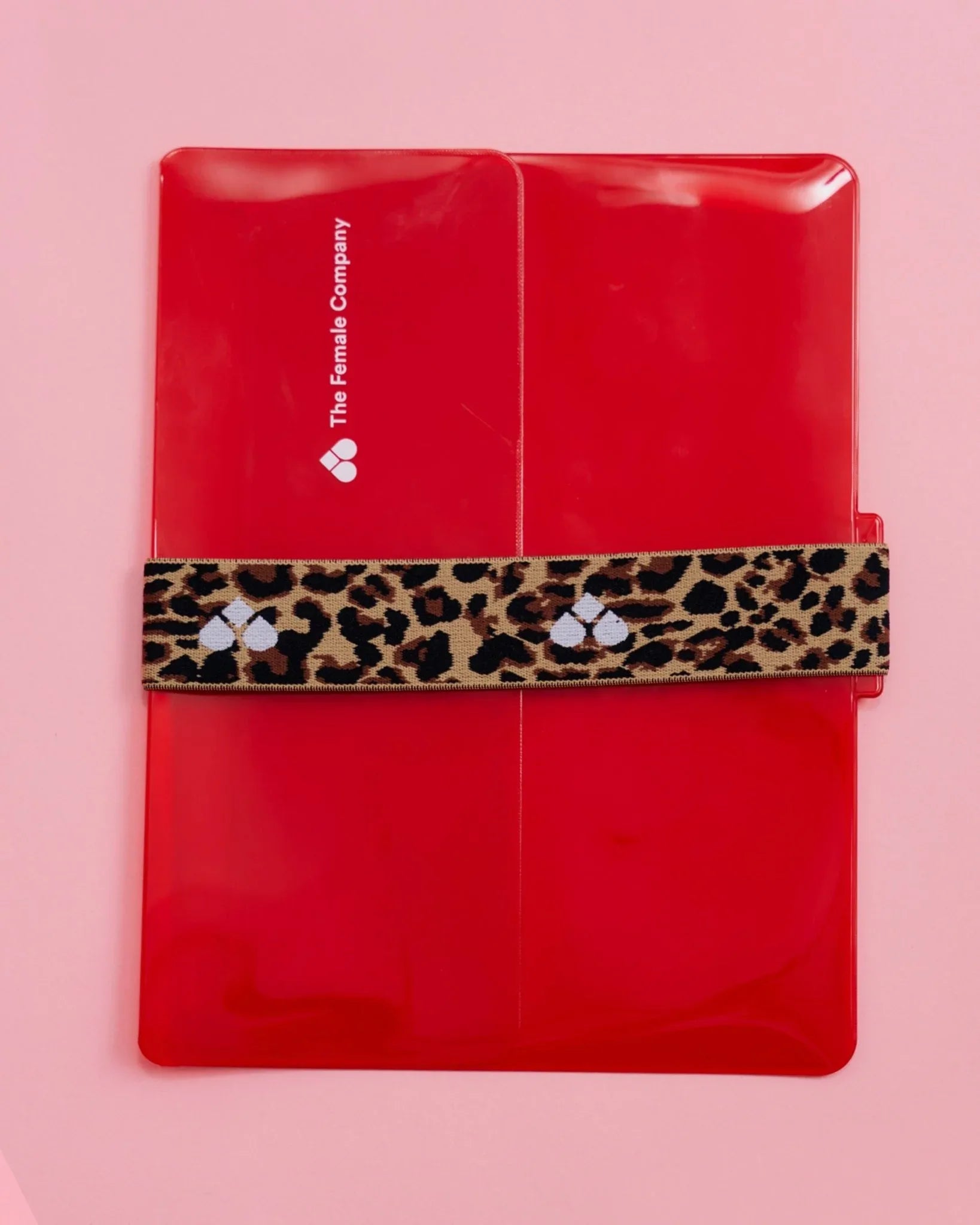 Wetbag - red LEO - The Female Company