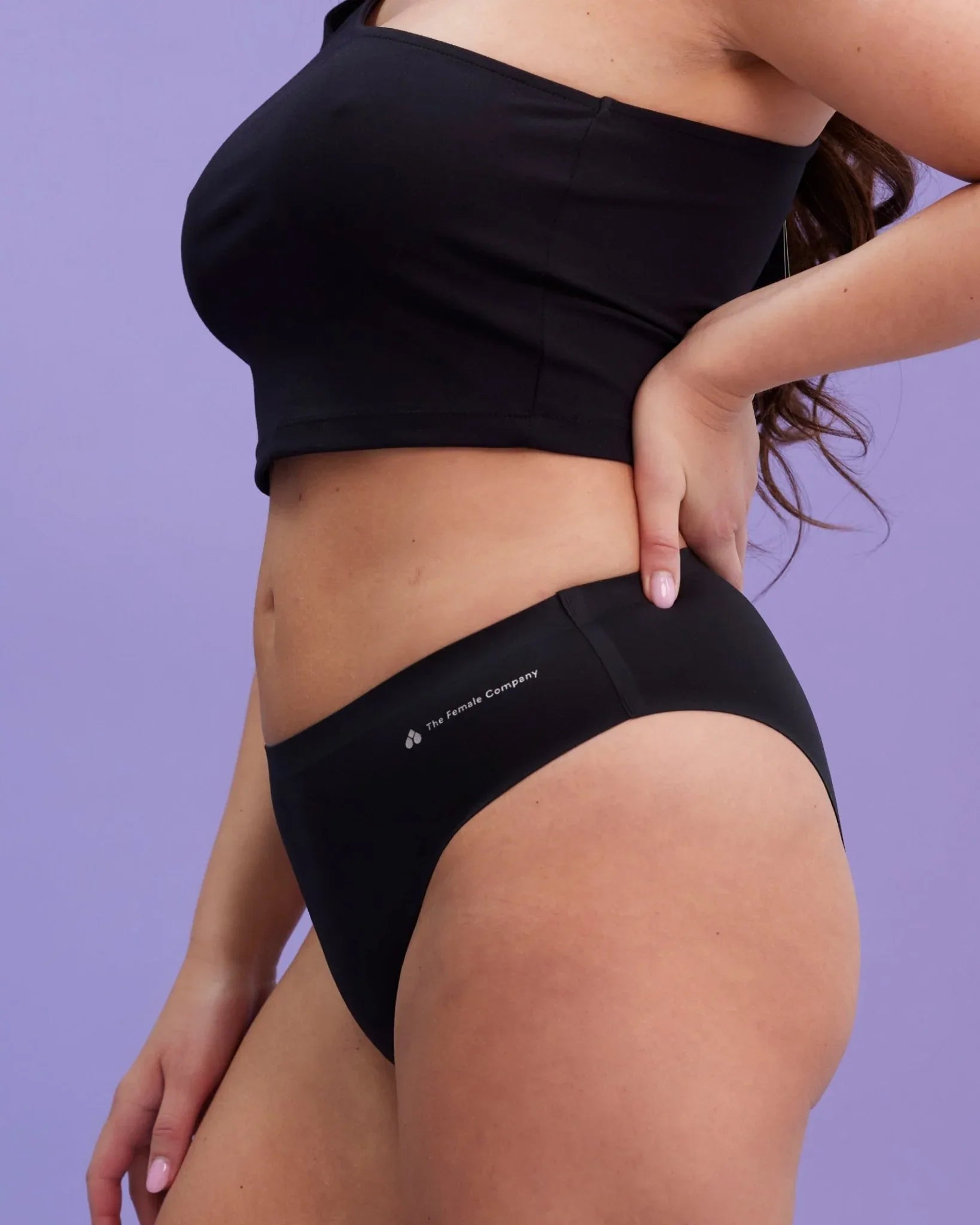 Daysics® Slip SEAMLESS 1.0 - The Female Company