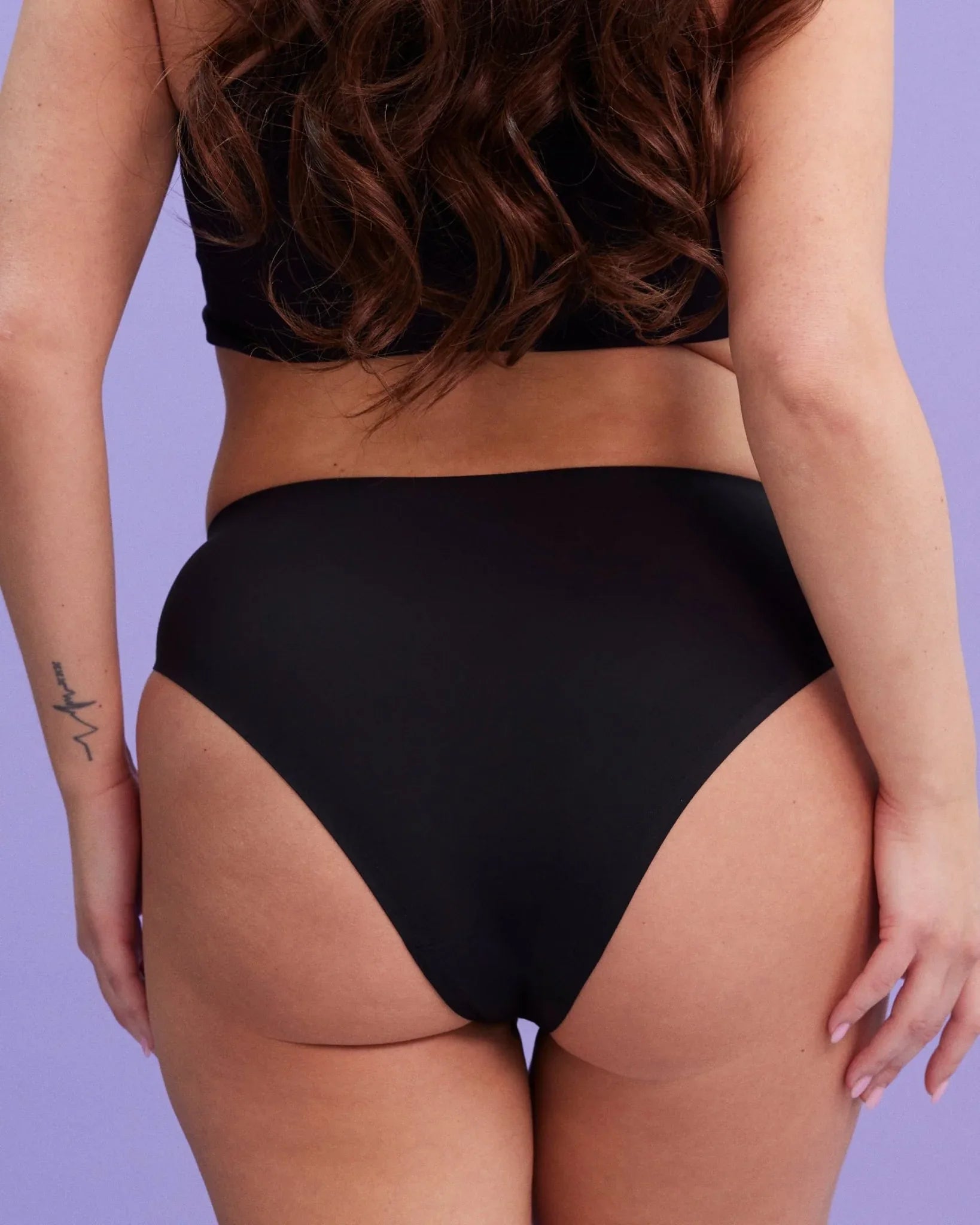 Period Panty Light - Daysics® - Slip SEAMLESS - The Female Company