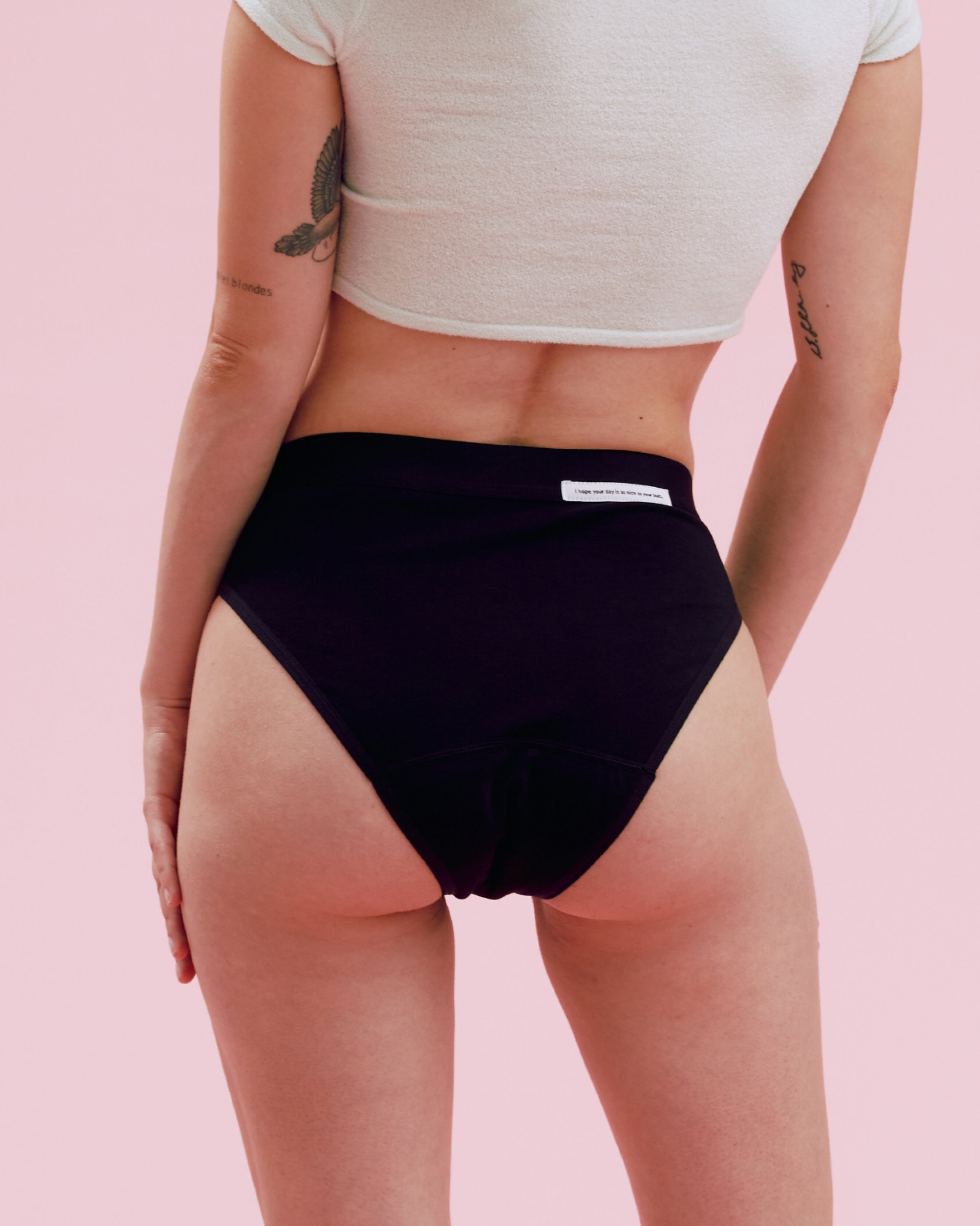 Period Panty Slip Periodenunterwäsche online kaufen
