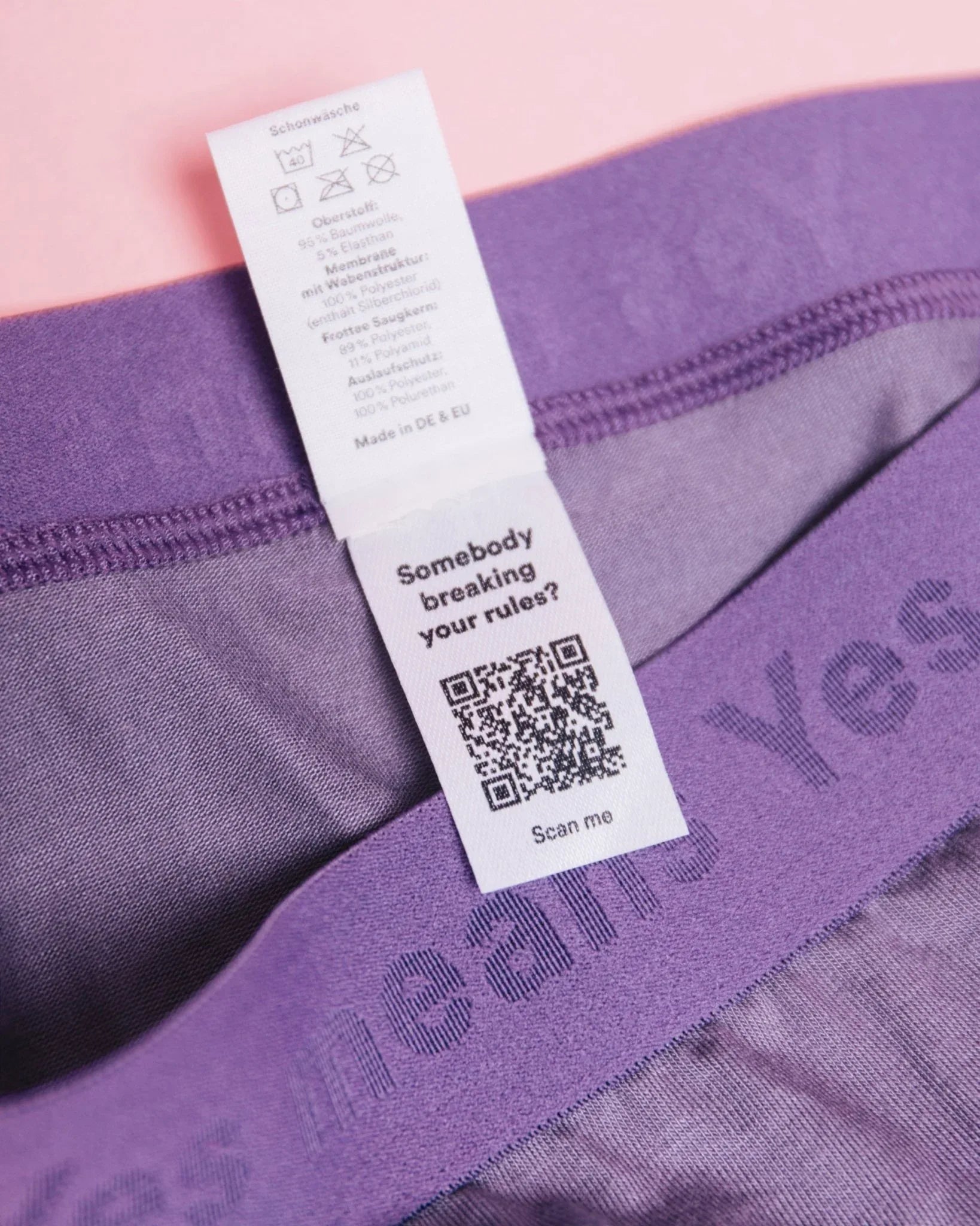 Period Panty – Medium – Brazilian - The Female Company