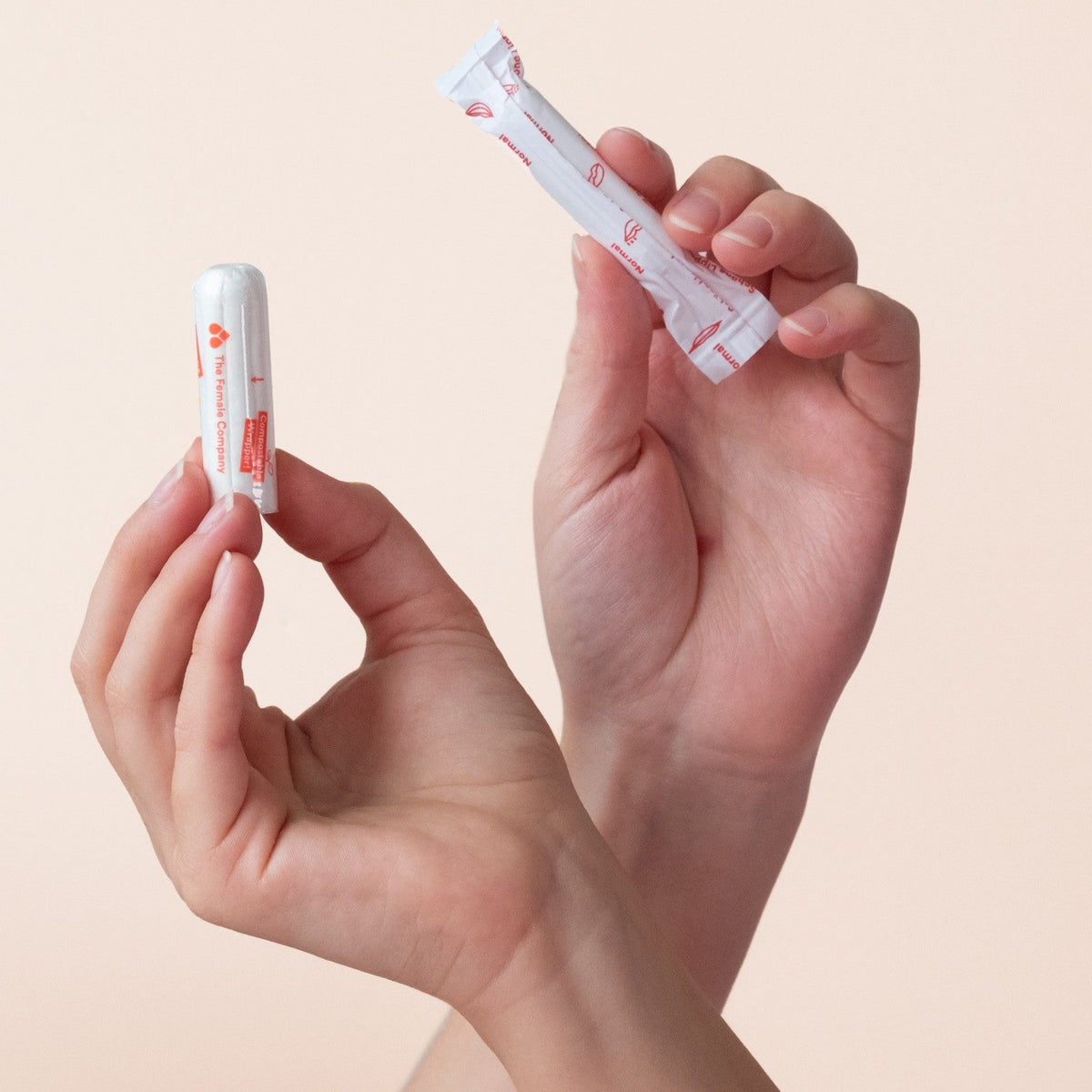 Anleitung: Einen Tampon das erste mal einfhren | The Female Company Anleitung: Einen Tampon das erste mal einfhren | The Female Company